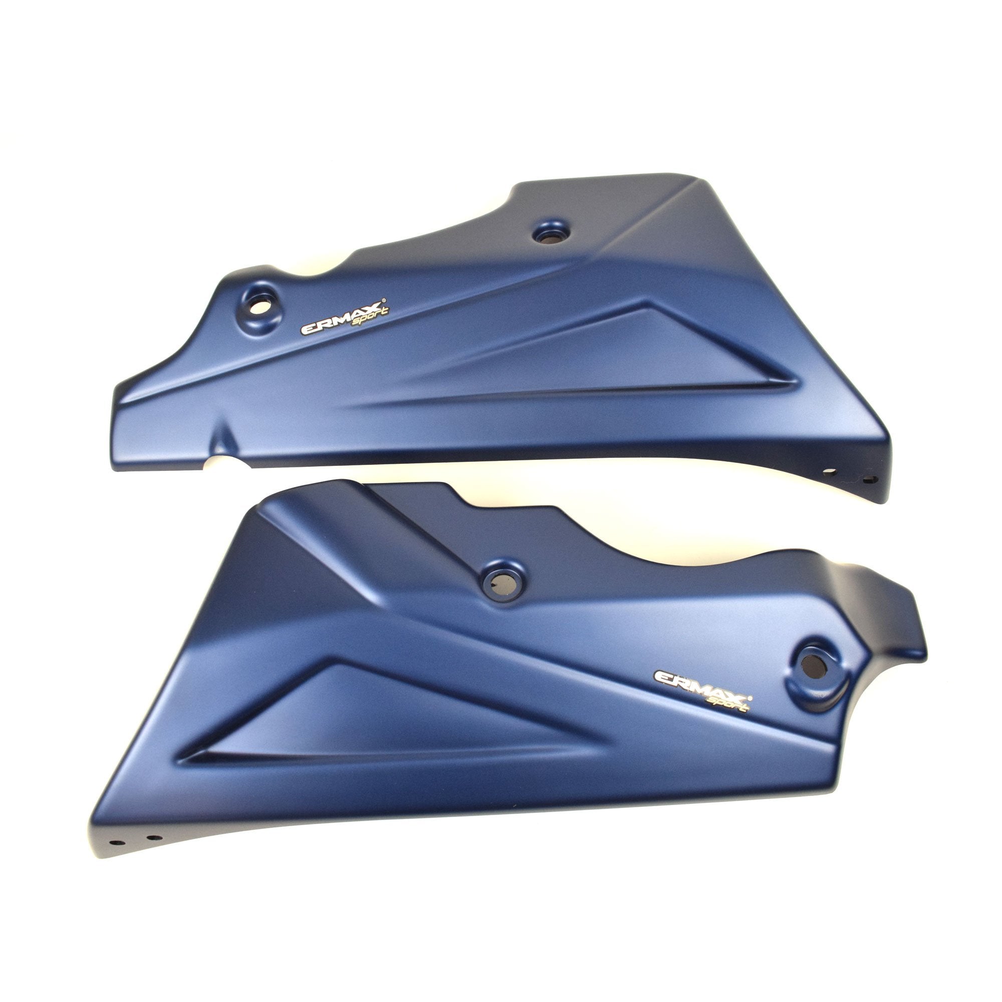 Ermax Belly Pan | Matte Blue (Phantom Blue) | Yamaha Tracer 900 GT 2018>2020 - Shop name