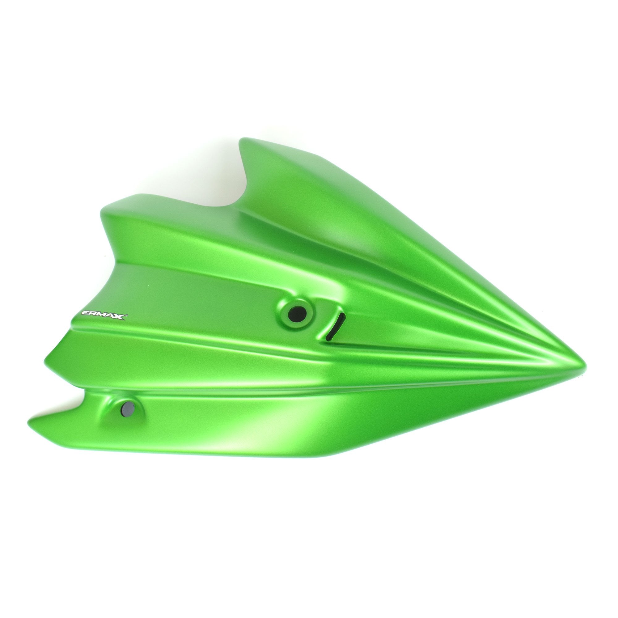 Ermax Belly Pan | Matte Green (Candy Matte Blazed Green) | Kawasaki Z 800 2013>2015 - Shop name