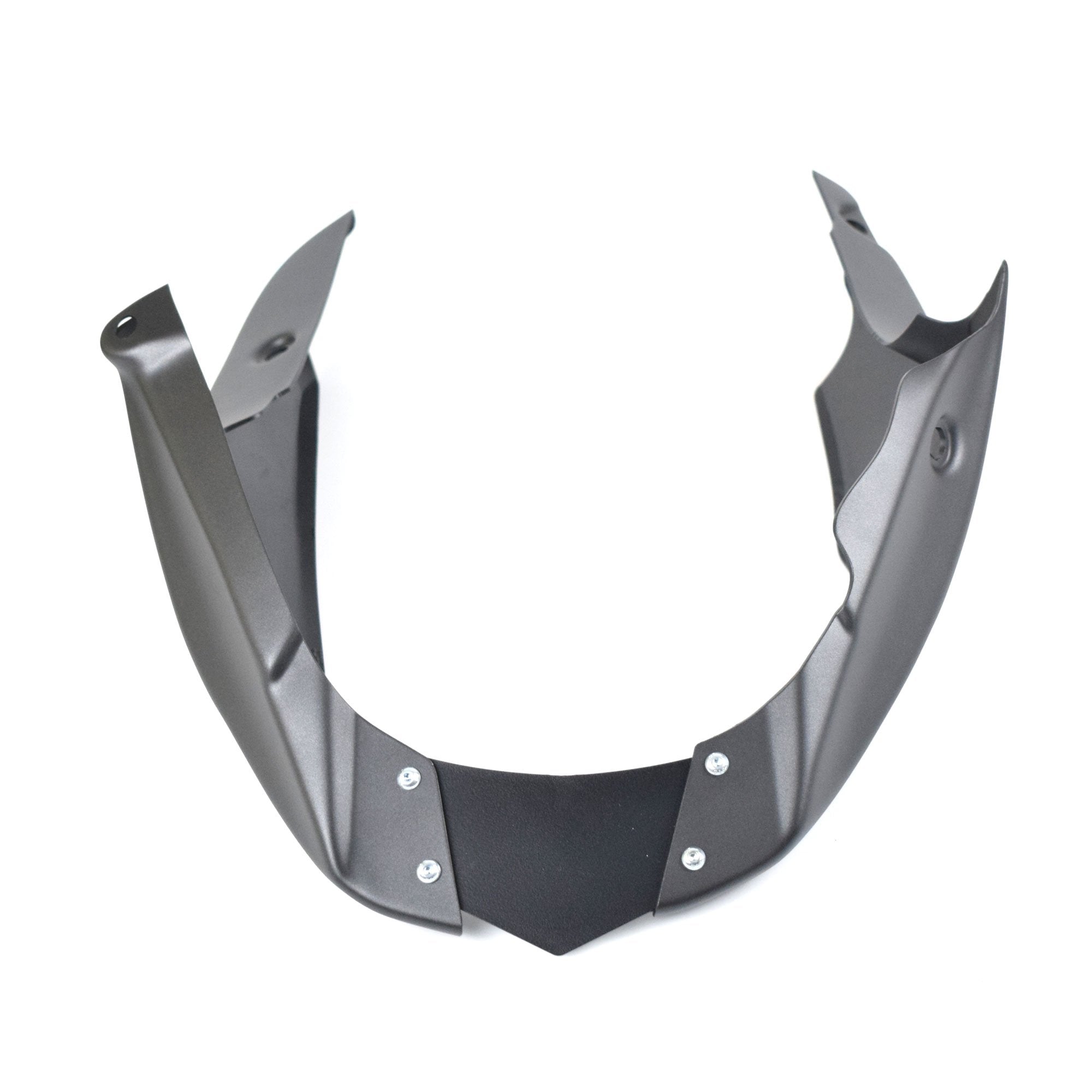 Ermax Belly Pan | Matte Grey/Gold (Matte Cynos Grey) | Honda CB 1000 R 2012>2014 - Shop name