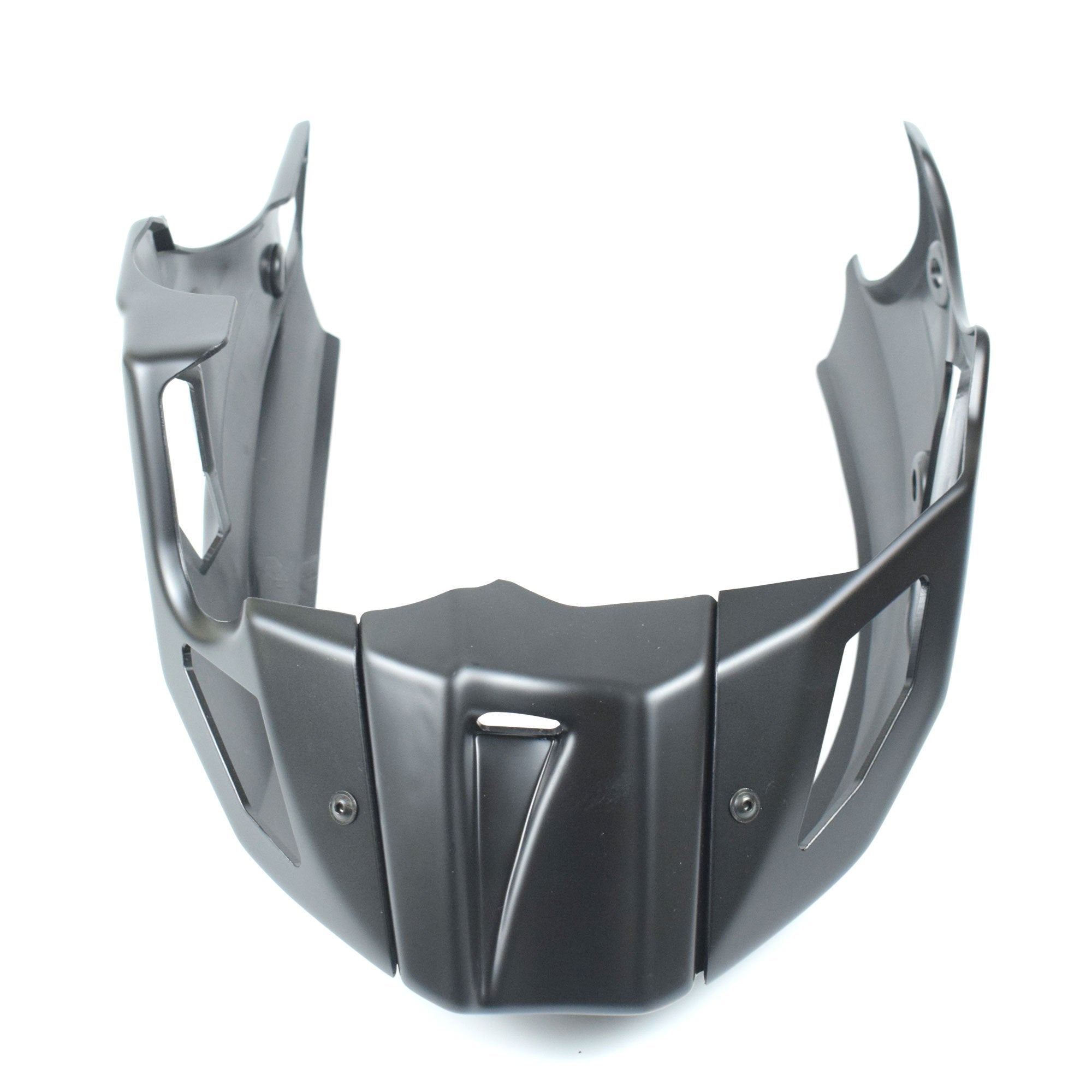 Ermax Belly Pan | Matte Metallic Black (Tech Black) | Yamaha MT-07 2018>2020 - Shop name