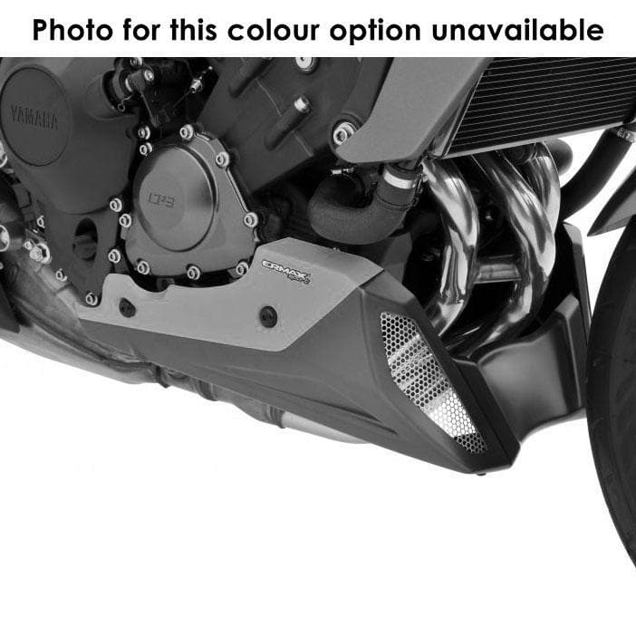 Ermax Belly Pan | Matte Metallic Red (Rapid Red) (USA) | Yamaha MT-09 2017>2018 - Shop name