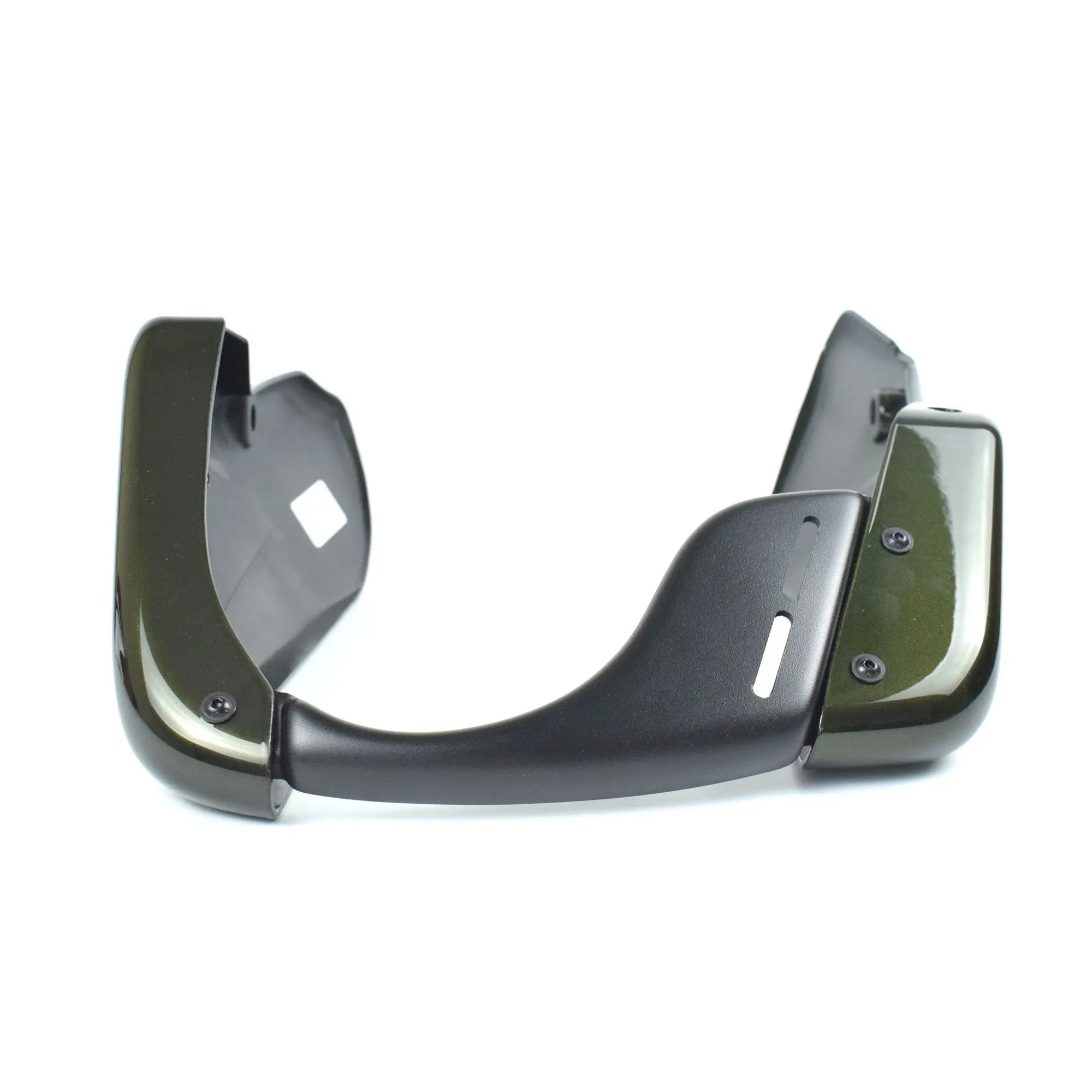 Ermax Belly Pan | Met Green (Candytone Green/Yellow/Black) | Kawasaki Z 900 RS 2017>Current - Shop name