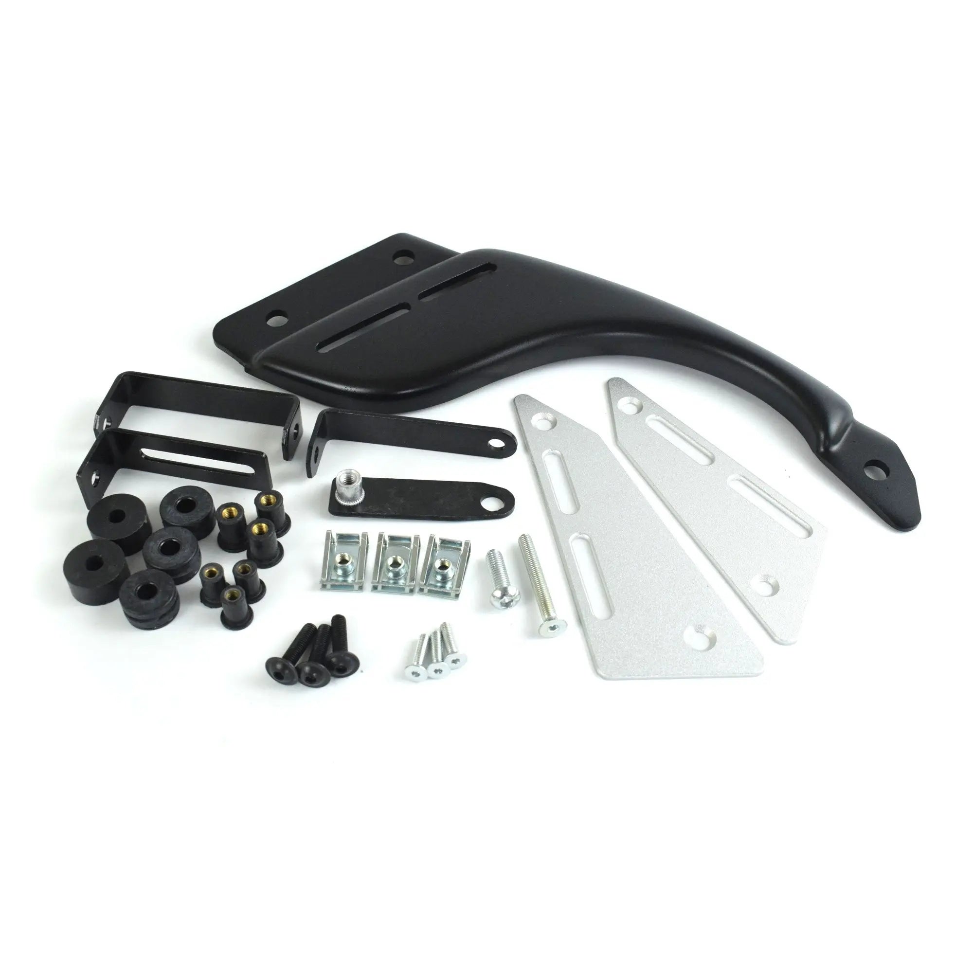 Ermax Belly Pan | Met Green (Candytone Green/Yellow/Black) | Kawasaki Z 900 RS 2017>Current - Shop name