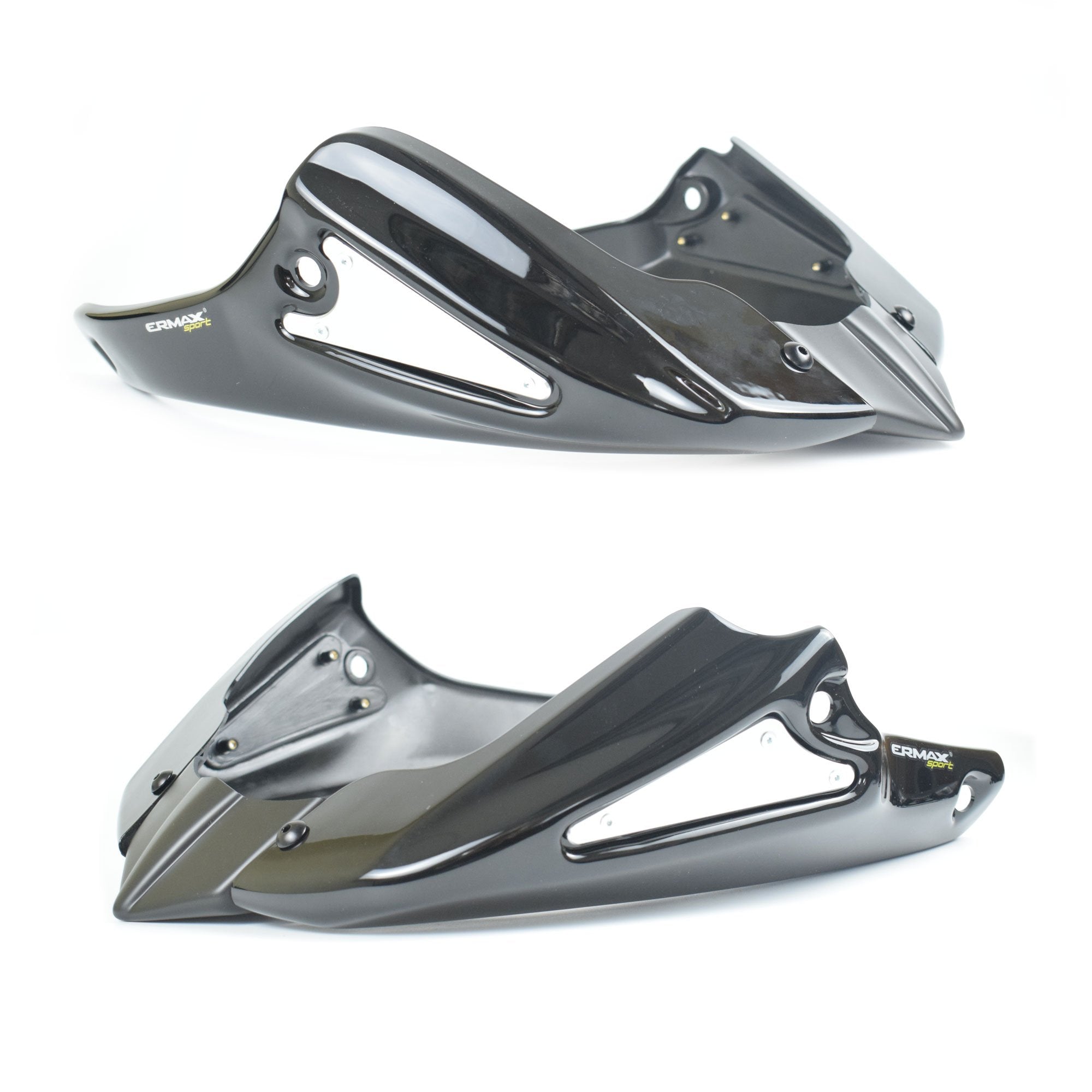 Ermax Belly Pan | Metallic Black (Graphite Black) | Honda CB 1000 R 2018>Current - Shop name