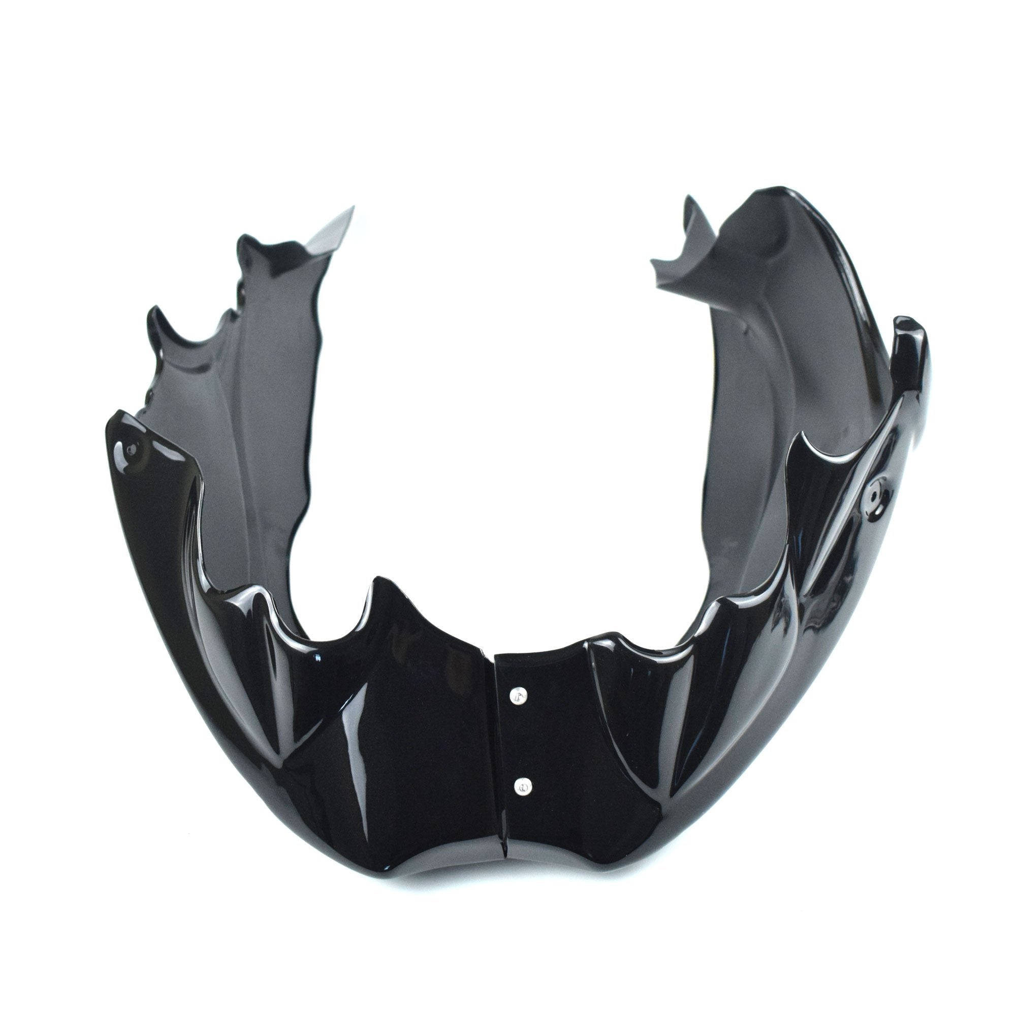 Ermax Belly Pan | Metallic Black Grey Flake (Spark Black) | Kawasaki Z 1000 2004>2006 - Shop name
