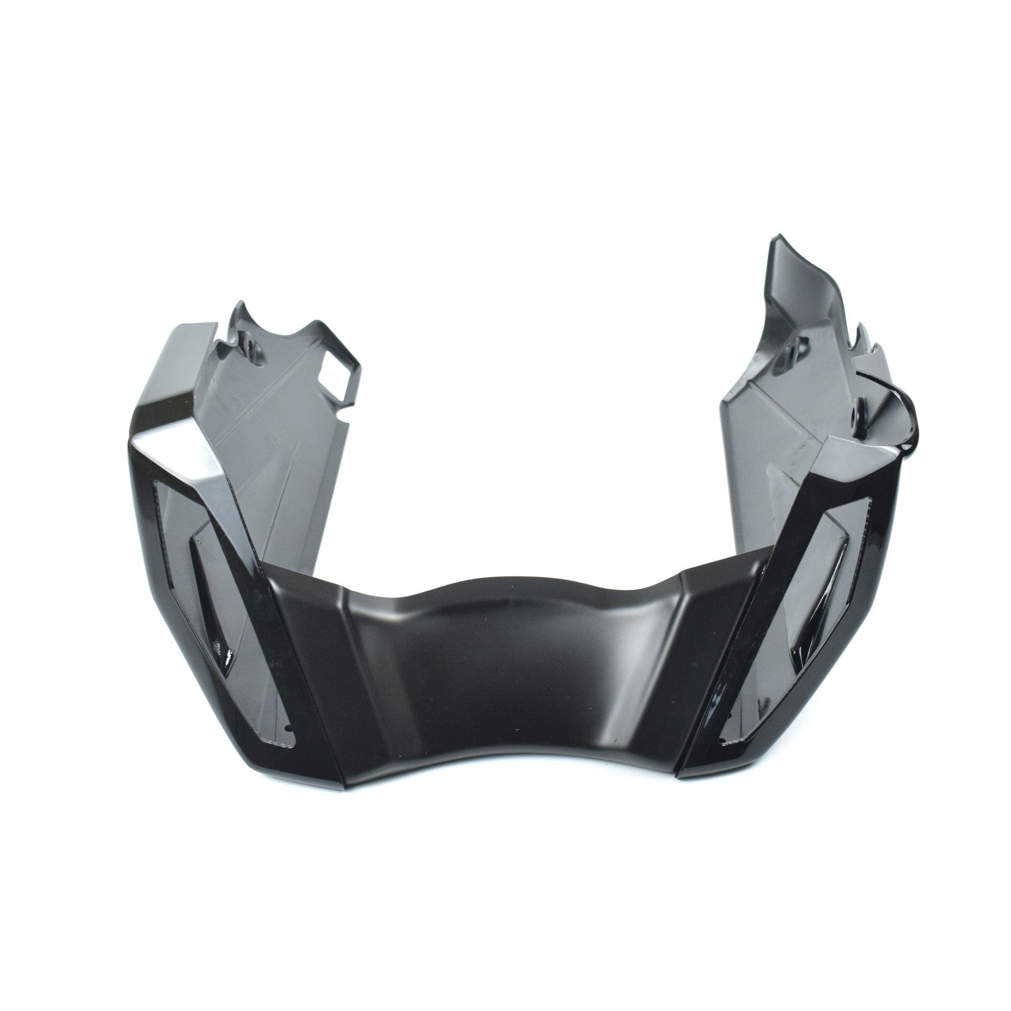 Ermax Belly Pan | Metallic Black (Midnight Black) | Yamaha Tracer 900 2018>2020 - Shop name