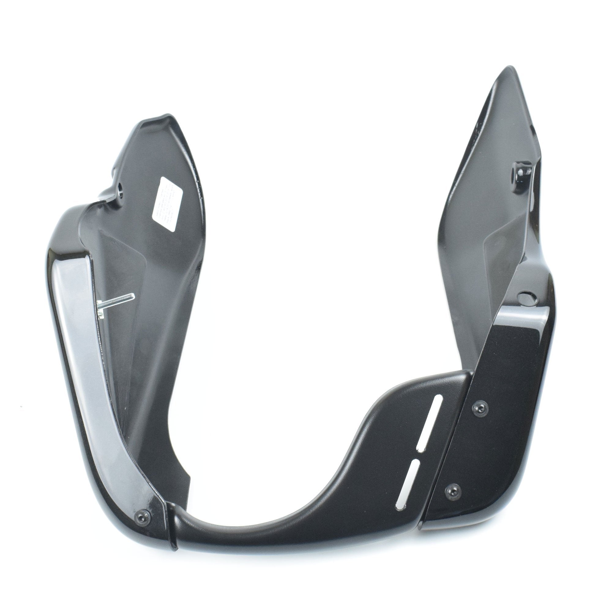Ermax Belly Pan | Metallic Black (Spark Black) | Kawasaki Z 900 RS 2017>Current - Shop name