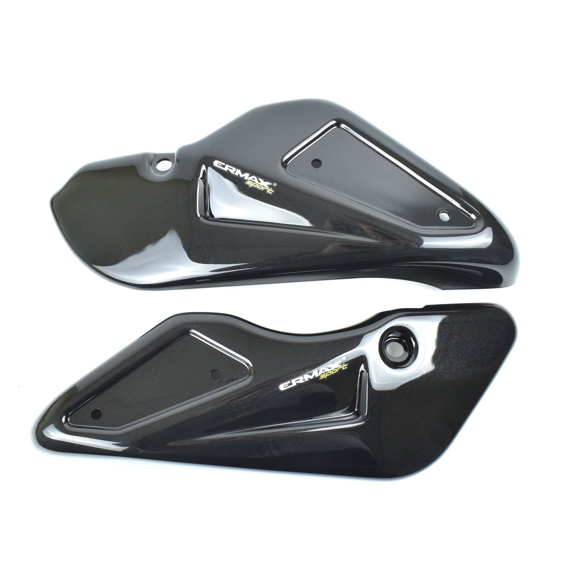 Ermax Belly Pan | Metallic Black (Spark Black) | Kawasaki Z 900 RS 2017>Current - Shop name