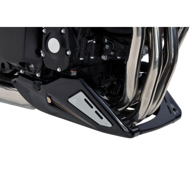 Ermax Belly Pan | Metallic Black (Spark Black) | Kawasaki Z 900 RS 2017>Current - Shop name