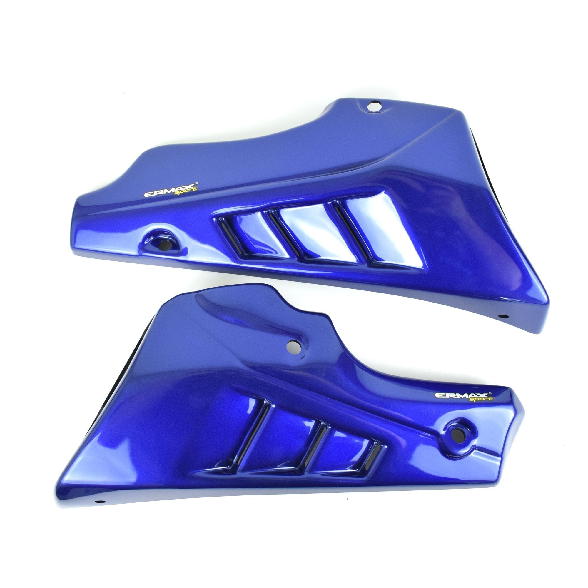 Ermax Belly Pan | Metallic Blue (Yamaha Blue) | Yamaha MT-10 2016>2021 - Shop name
