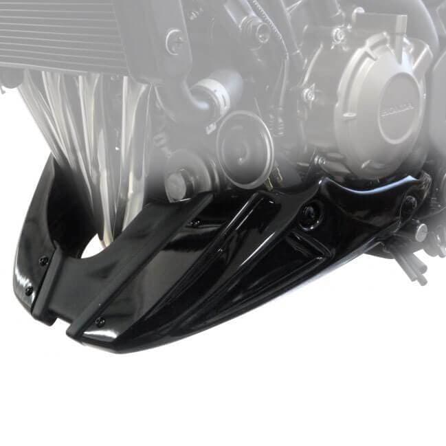 Ermax Belly Pan | Metallic Graphite Black | Honda CB 650 R 2019>Current - Shop name