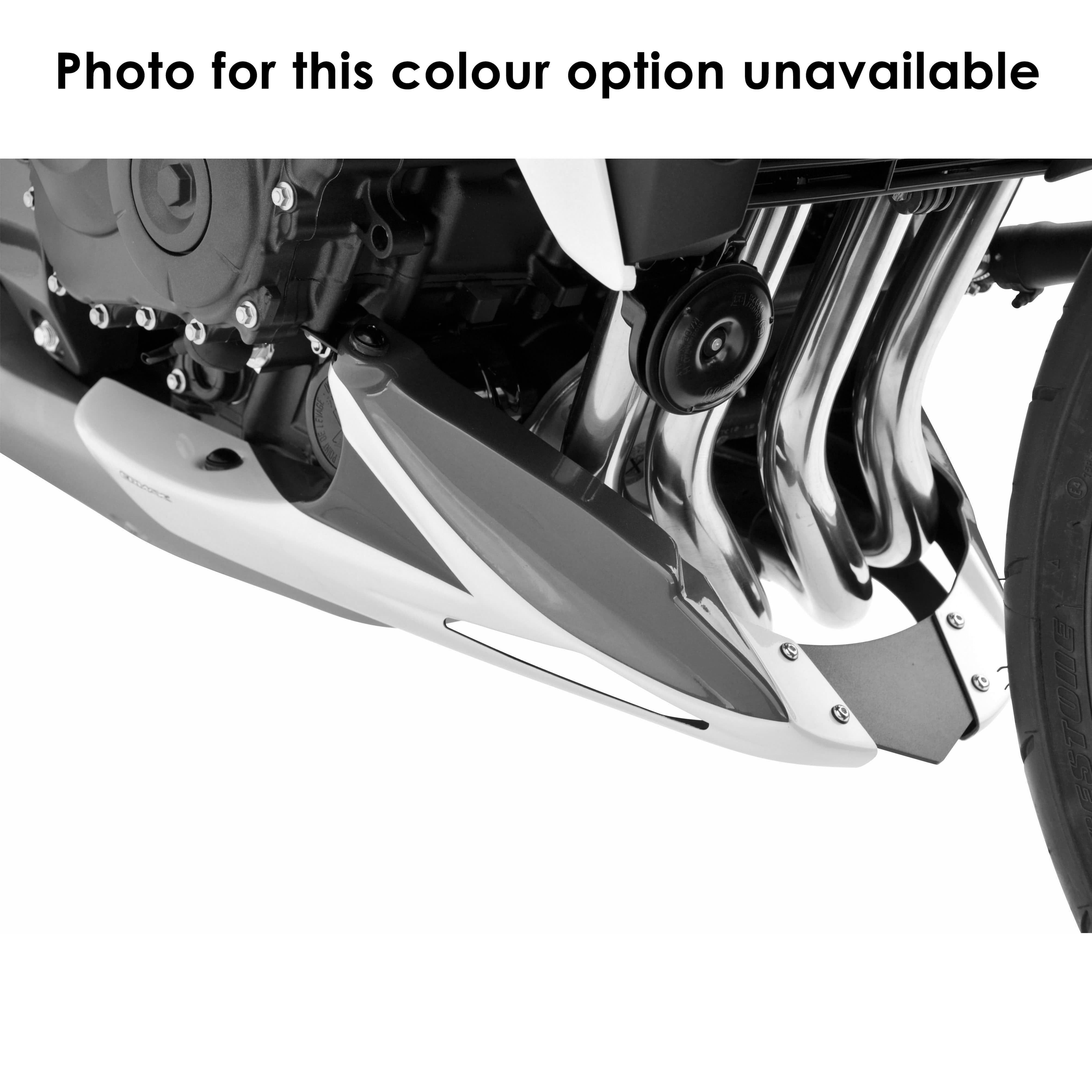 Ermax Belly Pan | Metallic Green (Dragon Green) | Honda CB 1000 R 2008>2009 - Shop name