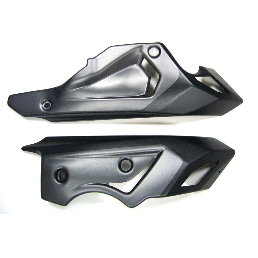 Ermax Belly Pan | Metallic Grey (Tech Graphite) | Yamaha MT-07 2014>2014 - Shop name