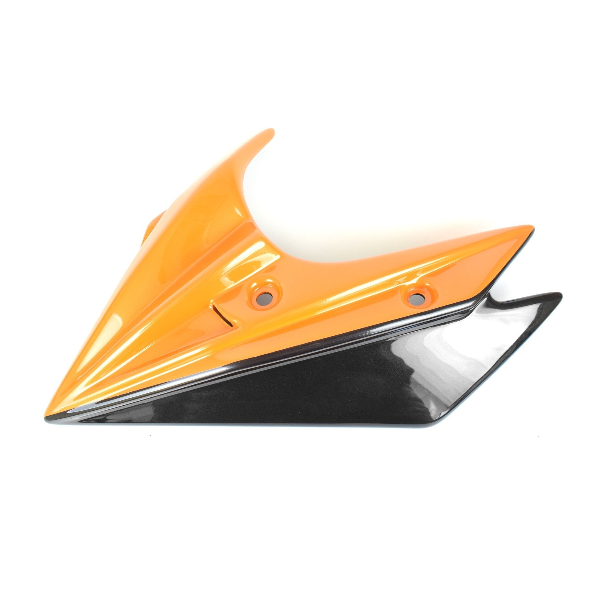 Ermax Belly Pan | Metallic Orange (Candy Burnt Orange) | Kawasaki Z 800 E 2013>2013 - Shop name