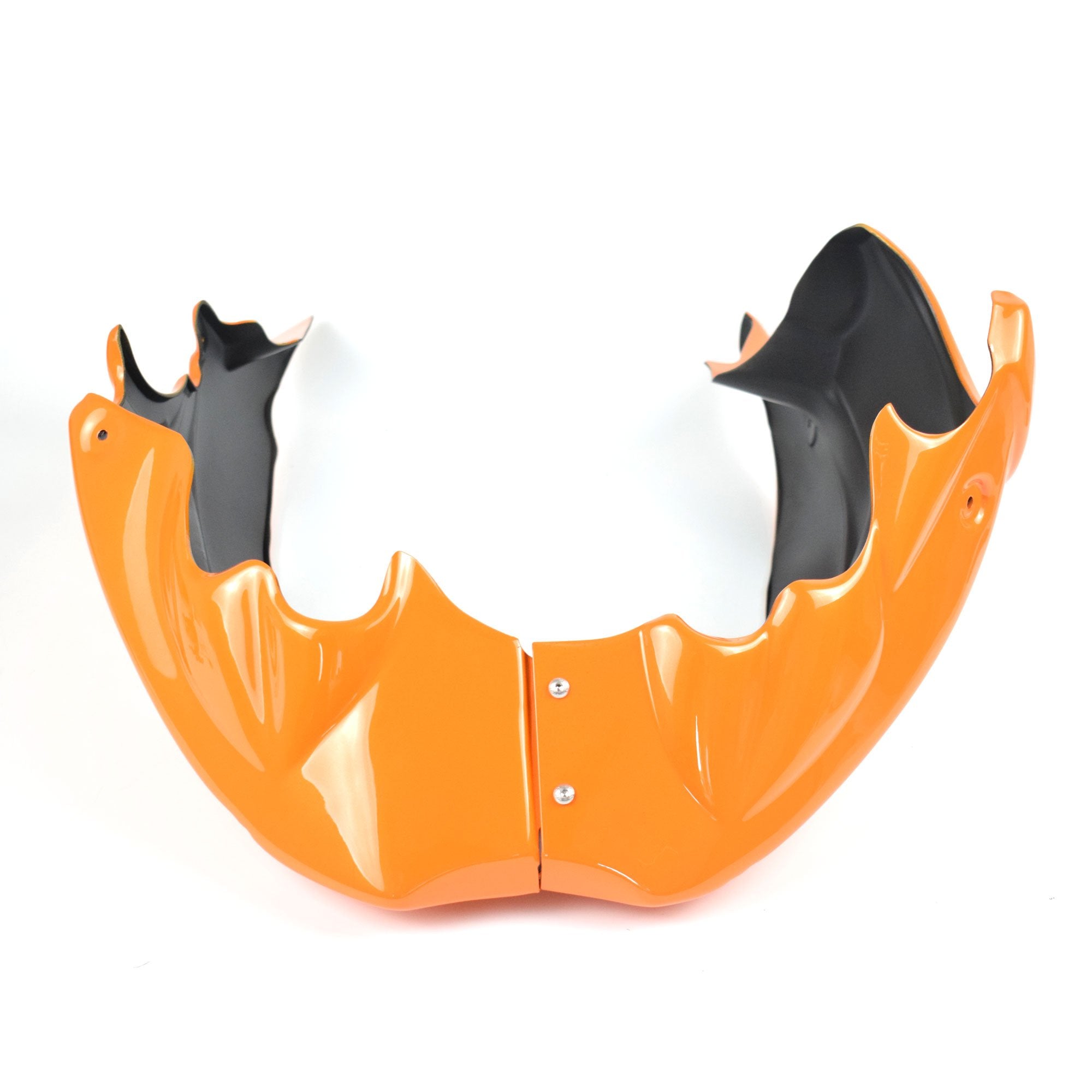 Ermax Belly Pan | Metallic Orange (Pearl Blazing Orange) | Kawasaki Z 1000 2003>2004 - Shop name