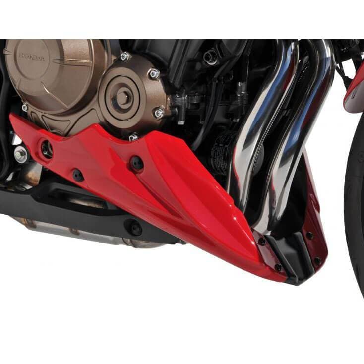 Ermax Belly Pan | Metallic Red (Grand Prix Red) | Honda CB 500 F 2019>Current - Shop name