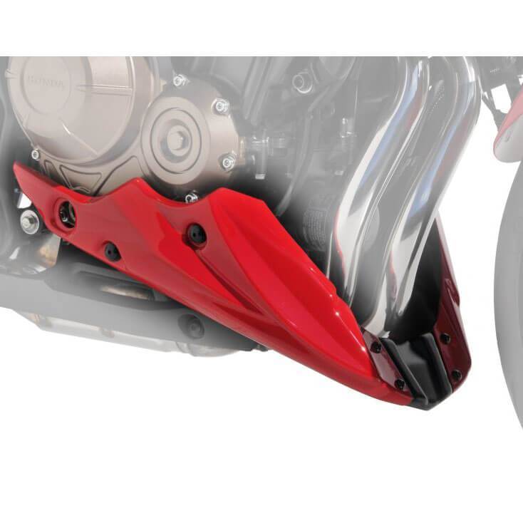 Ermax Belly Pan | Metallic Red (Grand Prix Red) | Honda CB 500 F 2019>Current - Shop name