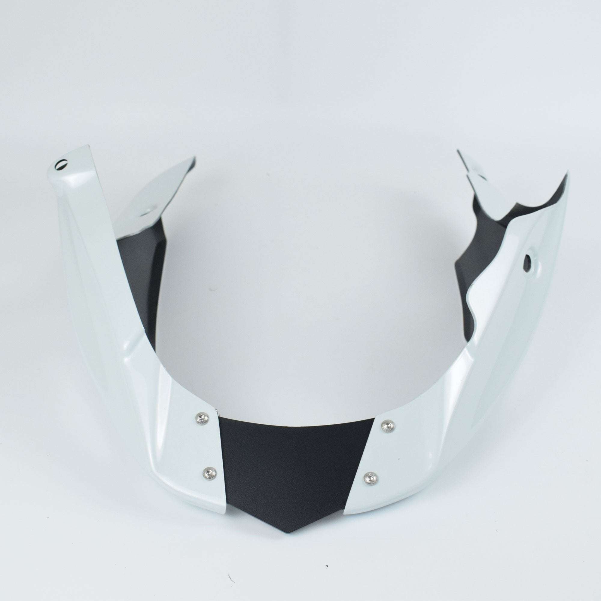 Ermax Belly Pan | Metallic White (Pearl Cool White) | Honda CB 1000 R 2008>2017 - Shop name