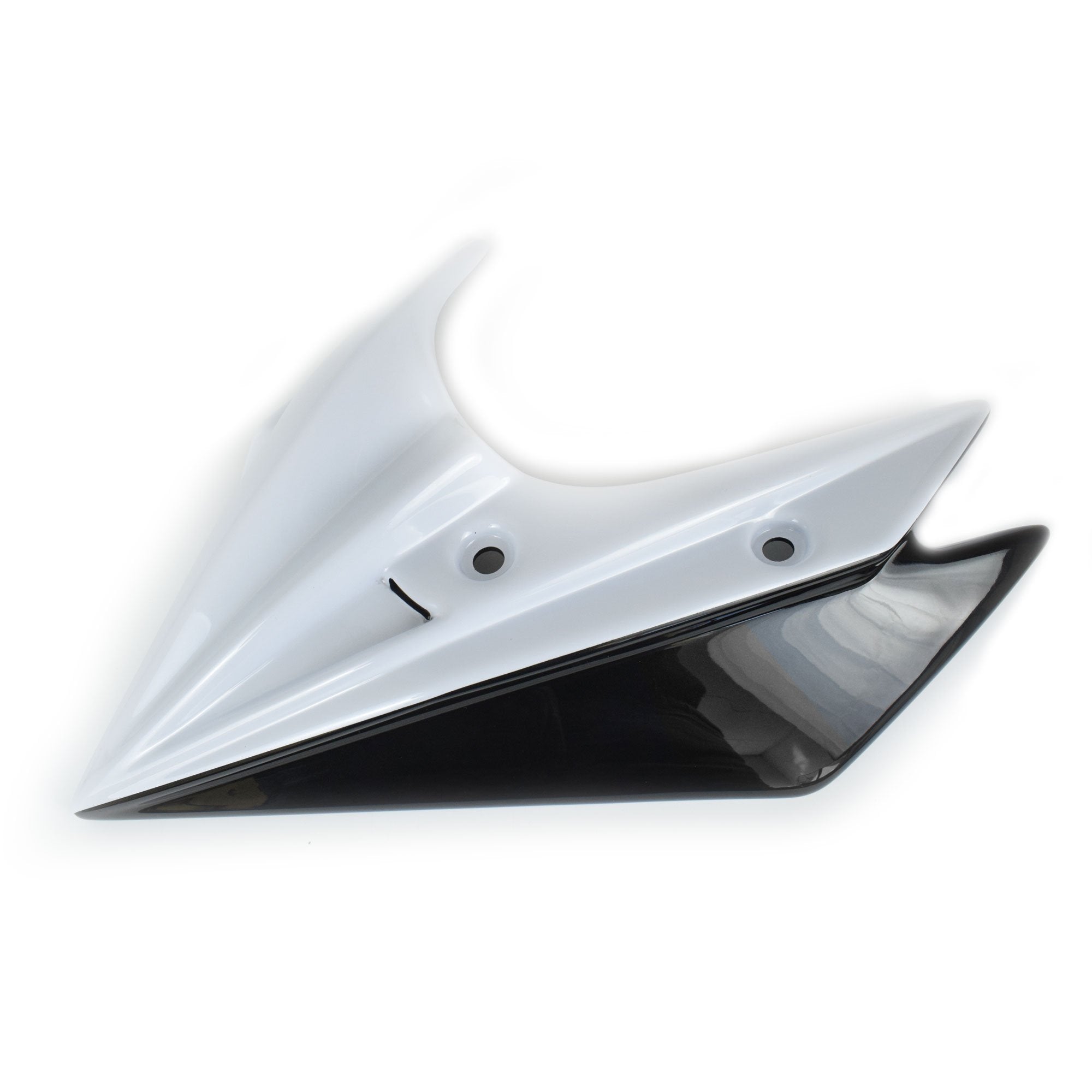 Ermax Belly Pan | Pearl Stardust White(25y)/Spark Black(660/15z) | Kawasaki Z 800 2013>2016 - Shop name