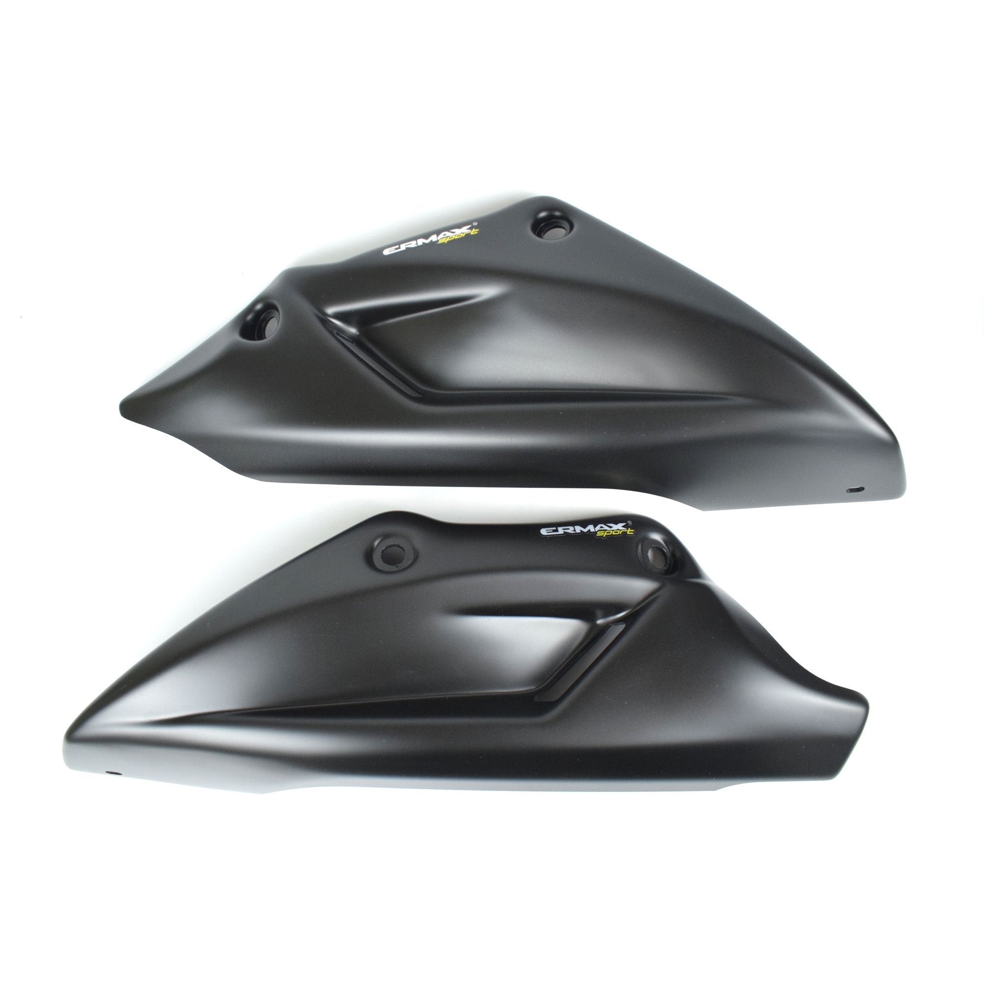Ermax Belly Pan | Satin Black | Kawasaki Z 650 2020>Current - Shop name