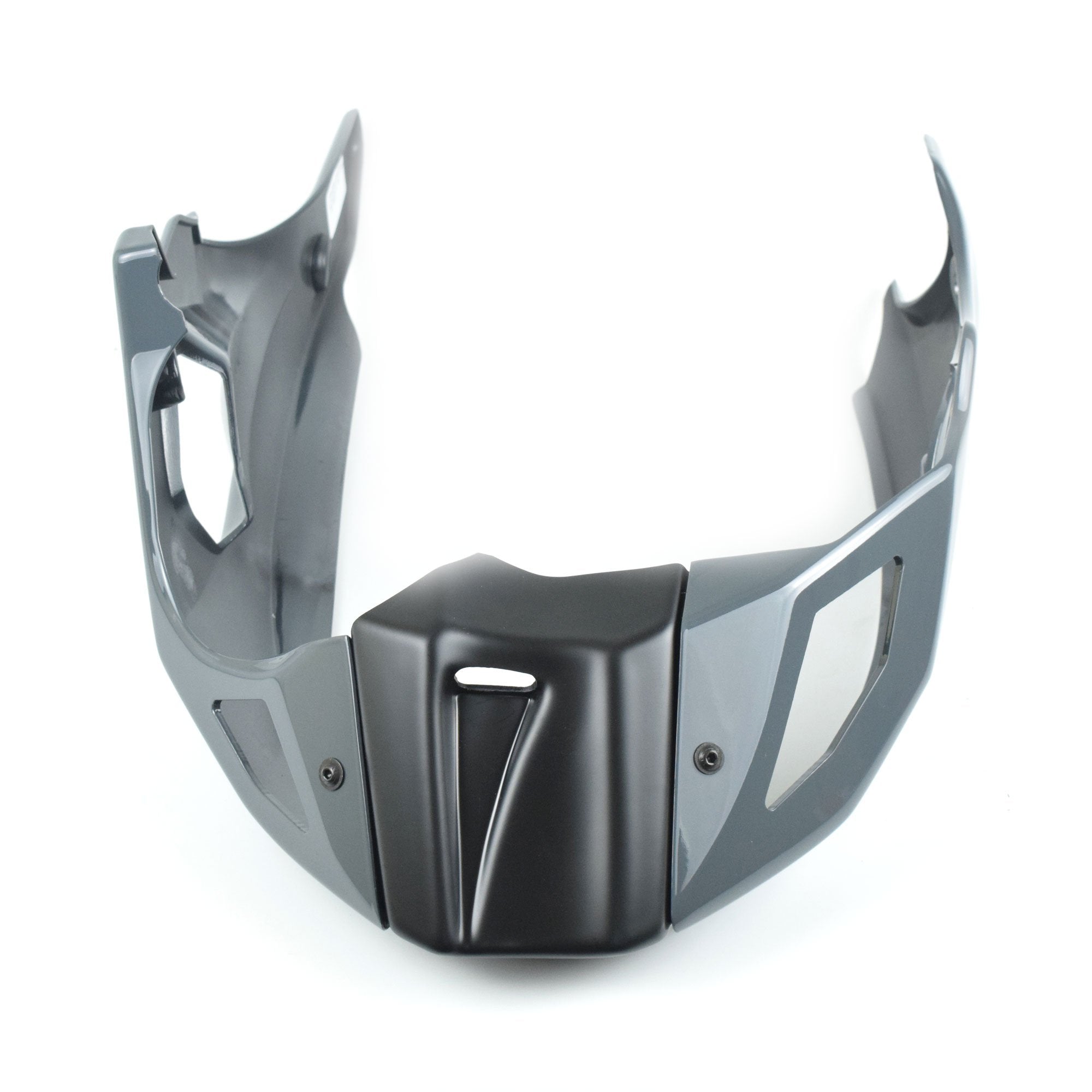 Ermax Belly Pan | Storm Fluo Grey | Yamaha MT-07 2021>2024 - Shop name