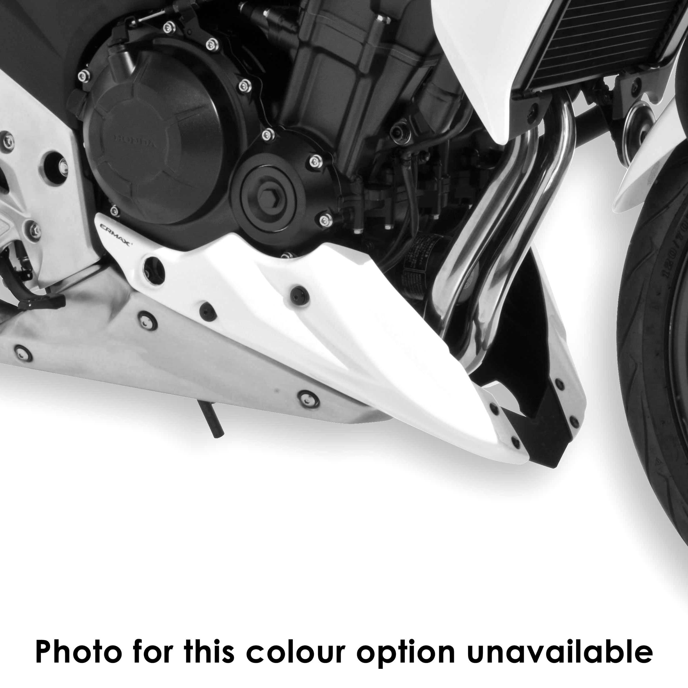 Ermax Belly Pan | Unpainted | Honda CB 500 F 2013>2015 - Shop name