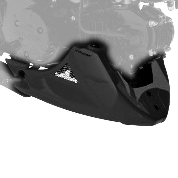 Ermax Belly Pan | Unpainted | Honda MSX 125 2013>2016 - Shop name