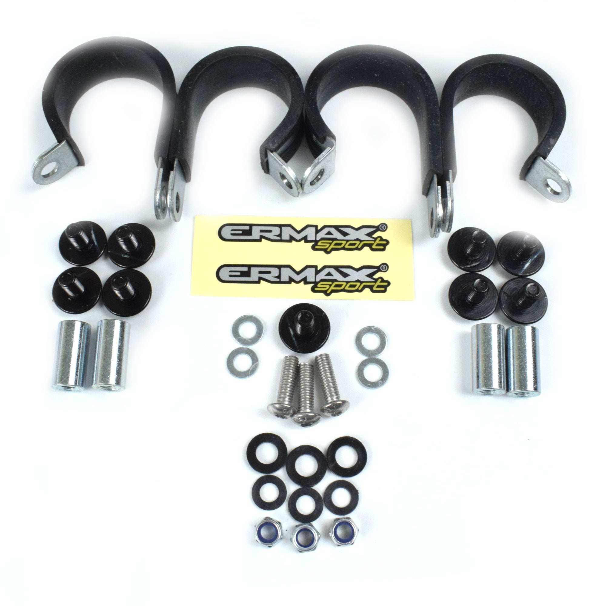 Ermax Belly Pan | Unpainted | Honda XL 125 V Varadero 2001>2006 - Shop name