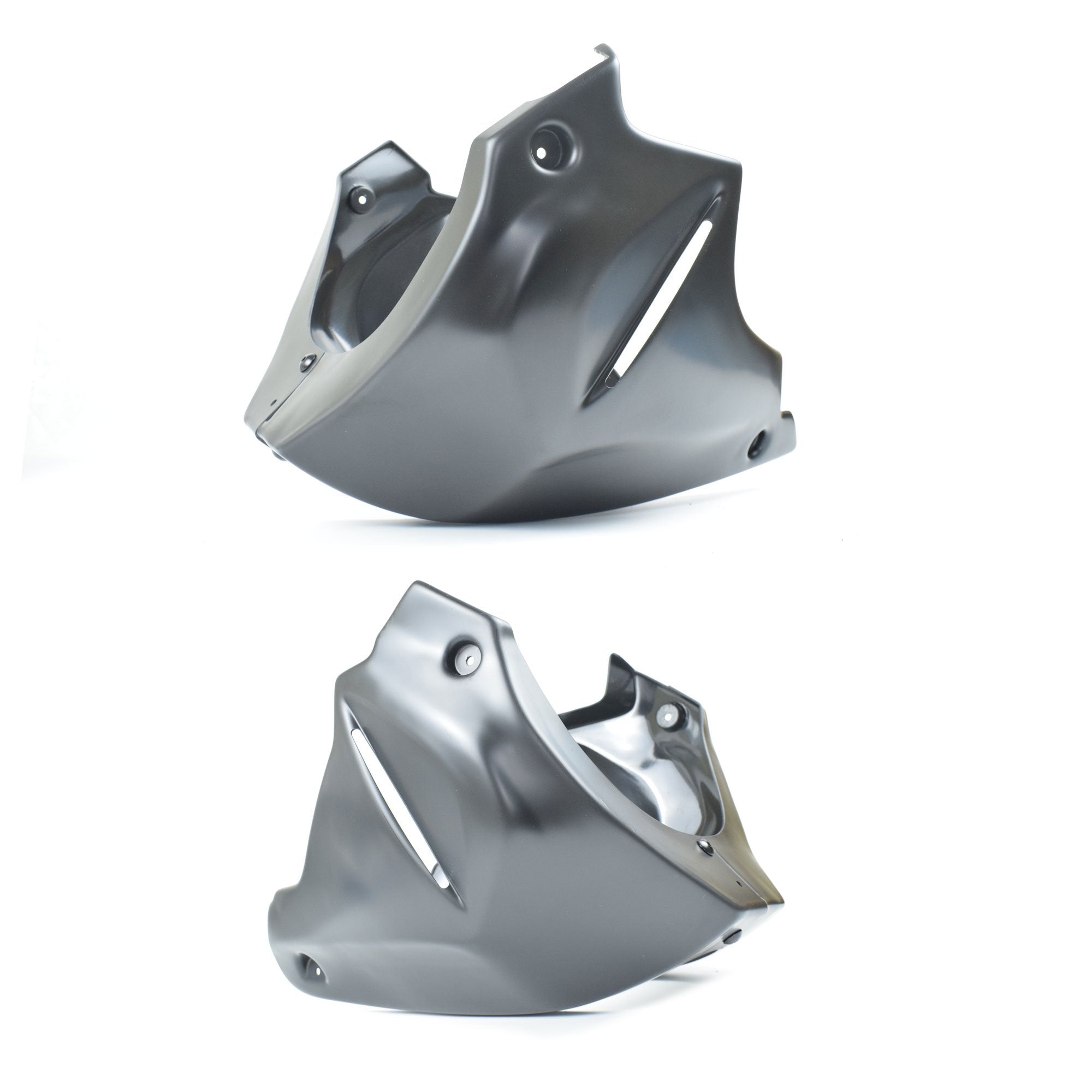 Ermax Belly Pan | Unpainted | Honda XL 125 V Varadero 2001>2006 - Shop name
