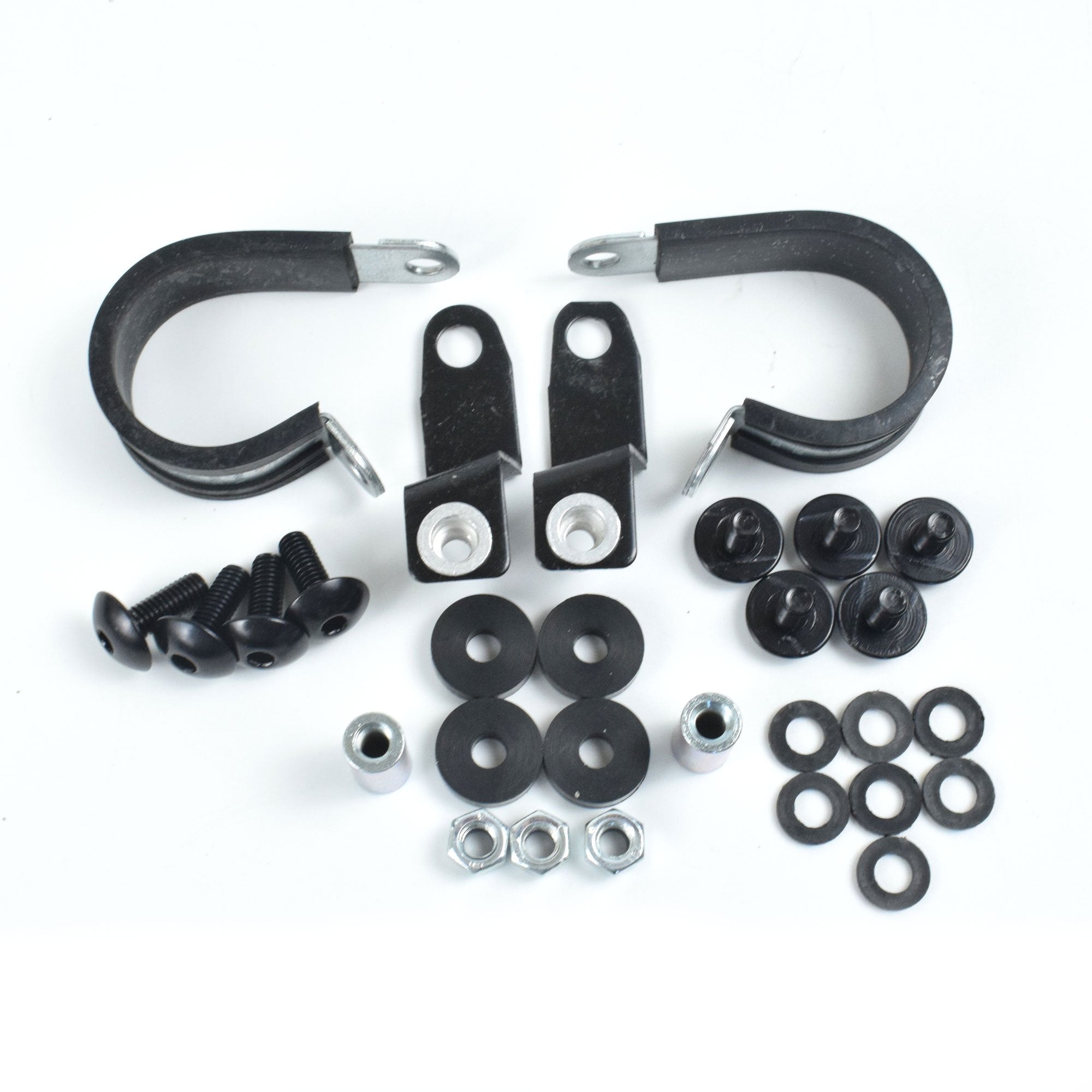 Ermax Belly Pan | Unpainted | Honda XL 125 V Varadero 2007>2016 - Shop name