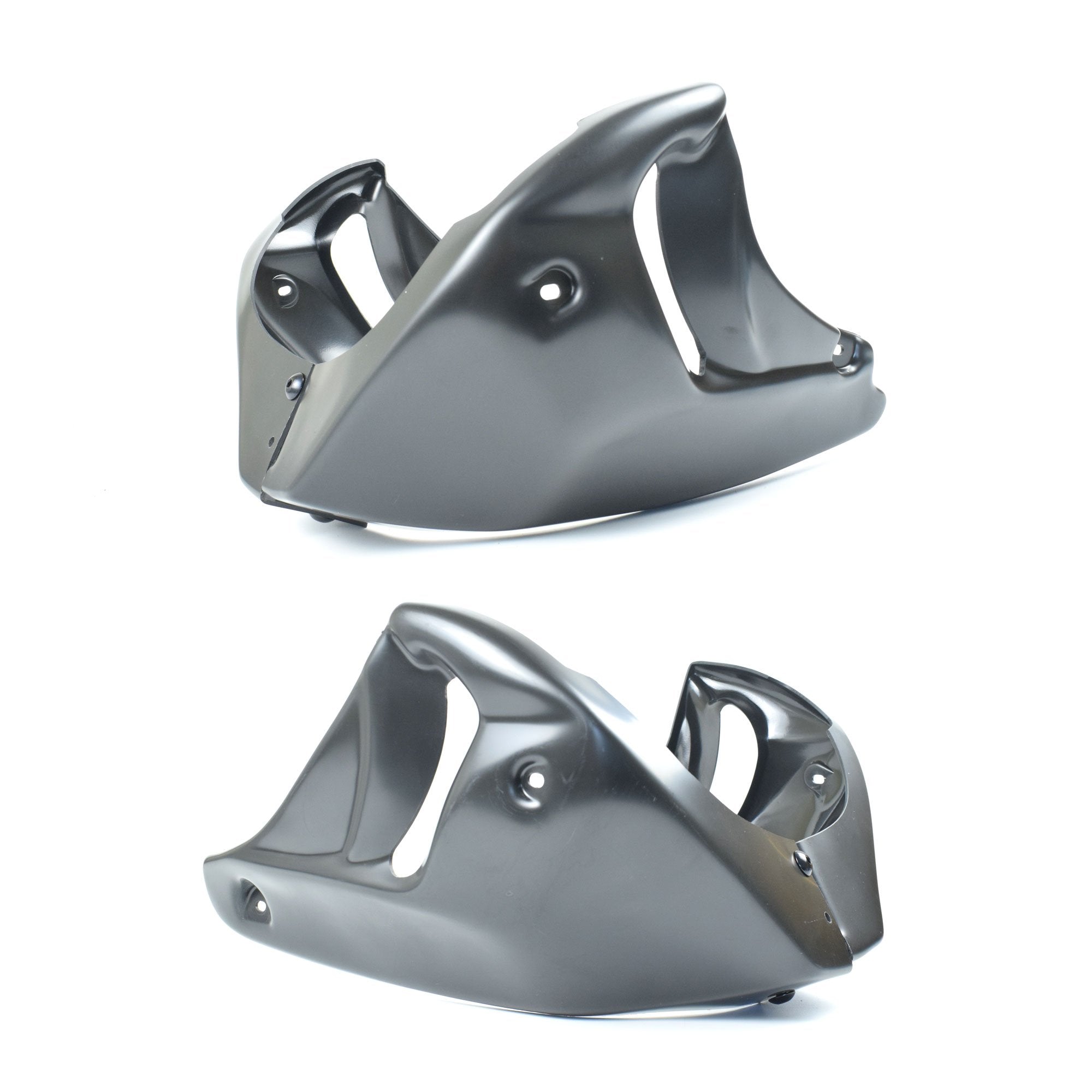 Ermax Belly Pan | Unpainted | Honda XL 125 V Varadero 2007>2016 - Shop name