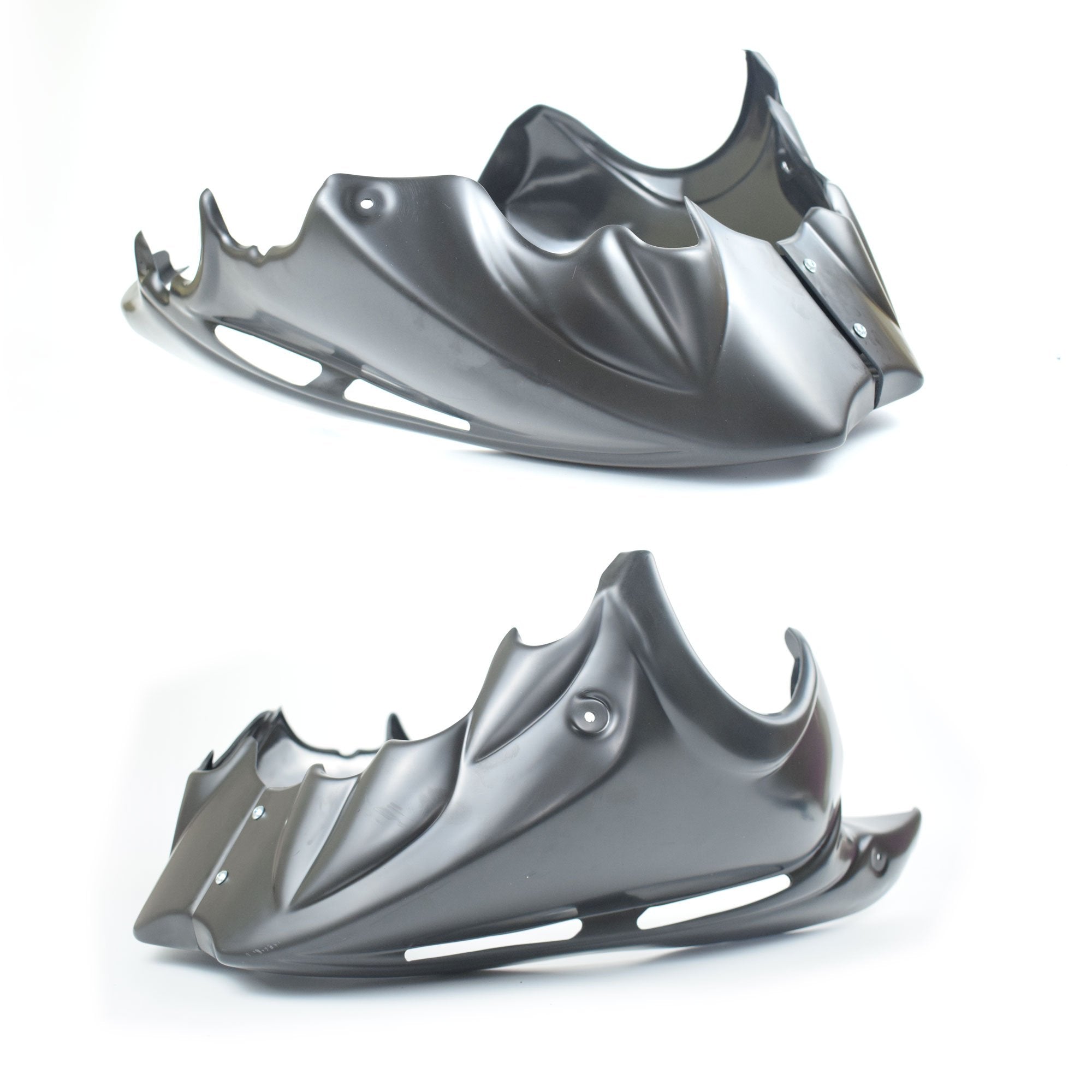 Ermax Belly Pan | Unpainted | Kawasaki Z 1000 2003>2006 - Shop name