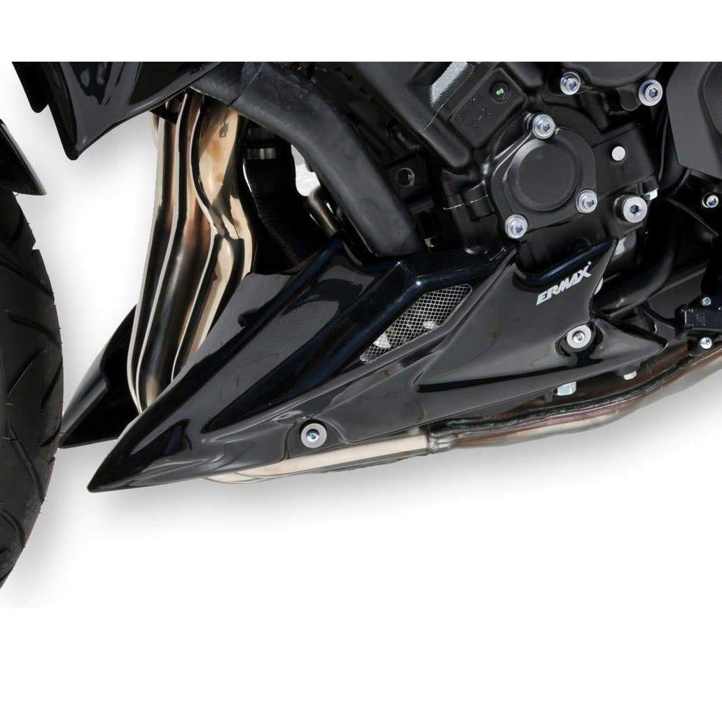 Ermax Belly Pan | Unpainted | Yamaha FZ8 2010>2017 - Shop name