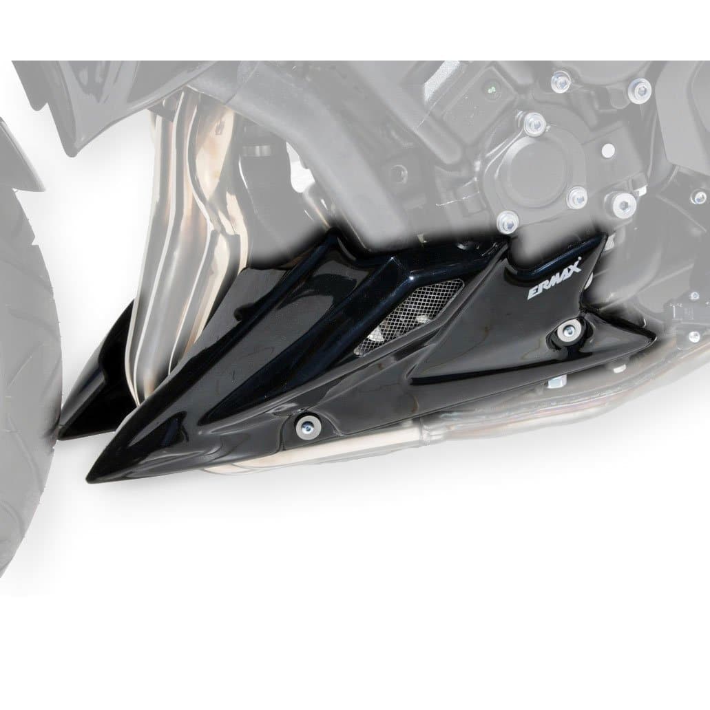 Ermax Belly Pan | Unpainted | Yamaha FZ8 2010>2017 - Shop name