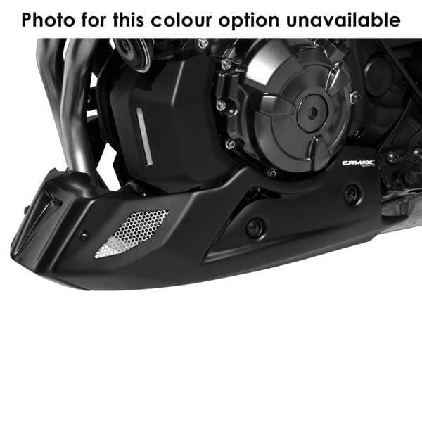 Ermax Belly Pan | Unpainted | Yamaha MT-07 2018>2020 - Shop name