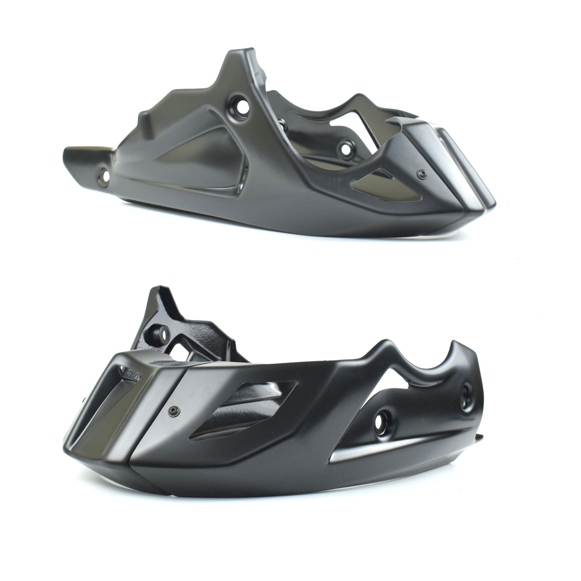 Ermax Belly Pan | Unpainted | Yamaha MT-07 2021>2024 - Shop name