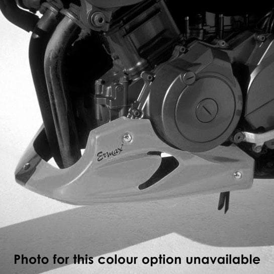 Ermax Belly Pan | Unpainted | Yamaha TDM 900 2002>2009 - Pyramid Motorcycle Accessories