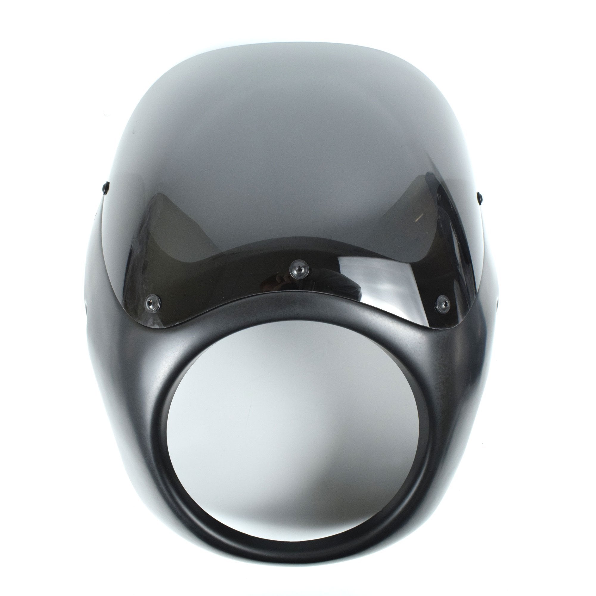 Ermax Cafe Racer Screen | Unpainted | Triumph Speed Twin 1200 2019>2024 - Shop name