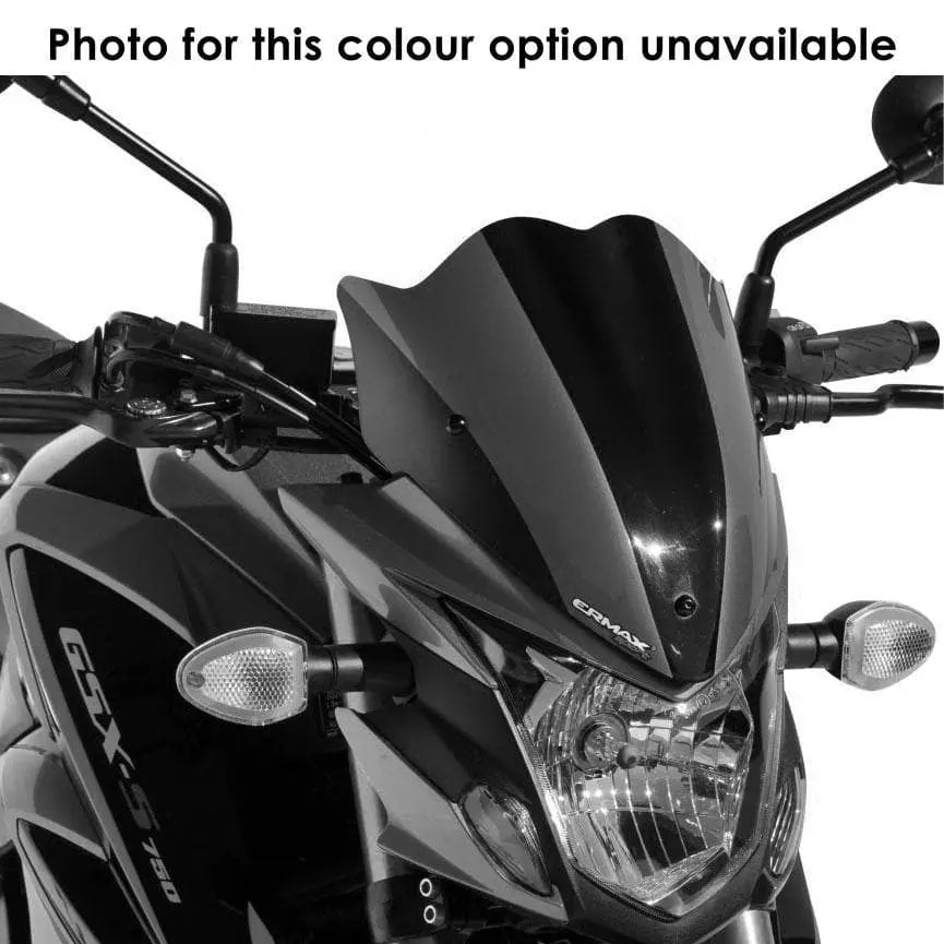 Ermax Fly Screen | Carbon Look | Suzuki GSX-S 750 2017>2021 - Shop name