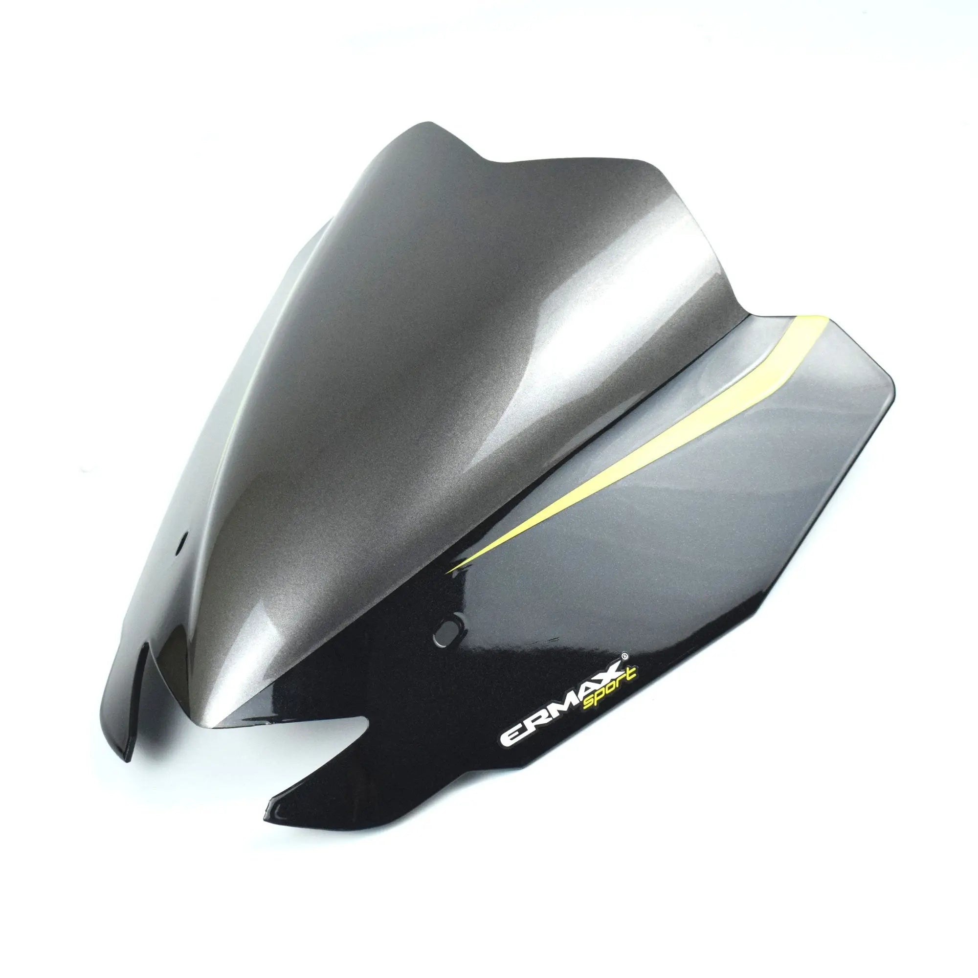 Ermax Fly Screen | Spark Black/Graphite Grey/Candy Lime Green | Kawasaki Z 1000 2014>Current - Shop name