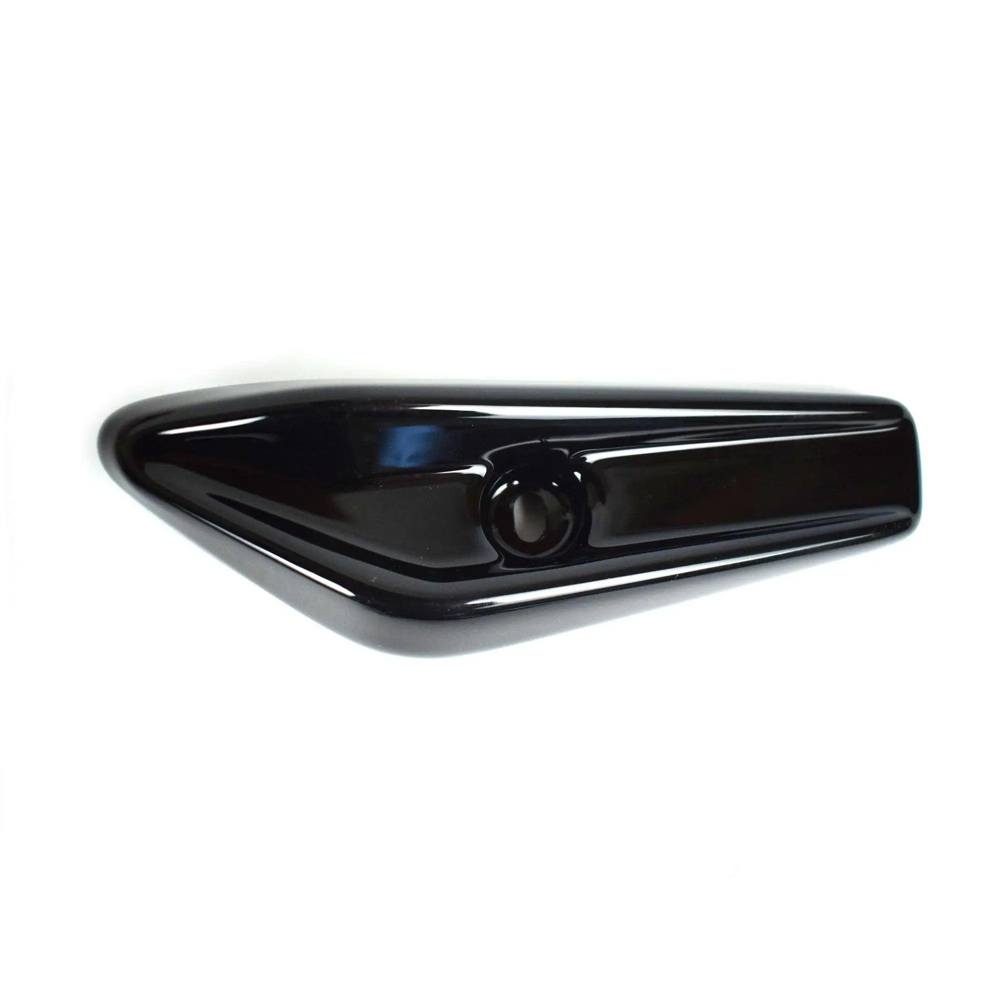 Ermax Grab Rail Cover Kit | Gloss Black (Ebony Black) | Kawasaki Z 1000 SX 2011>2016 - Shop name