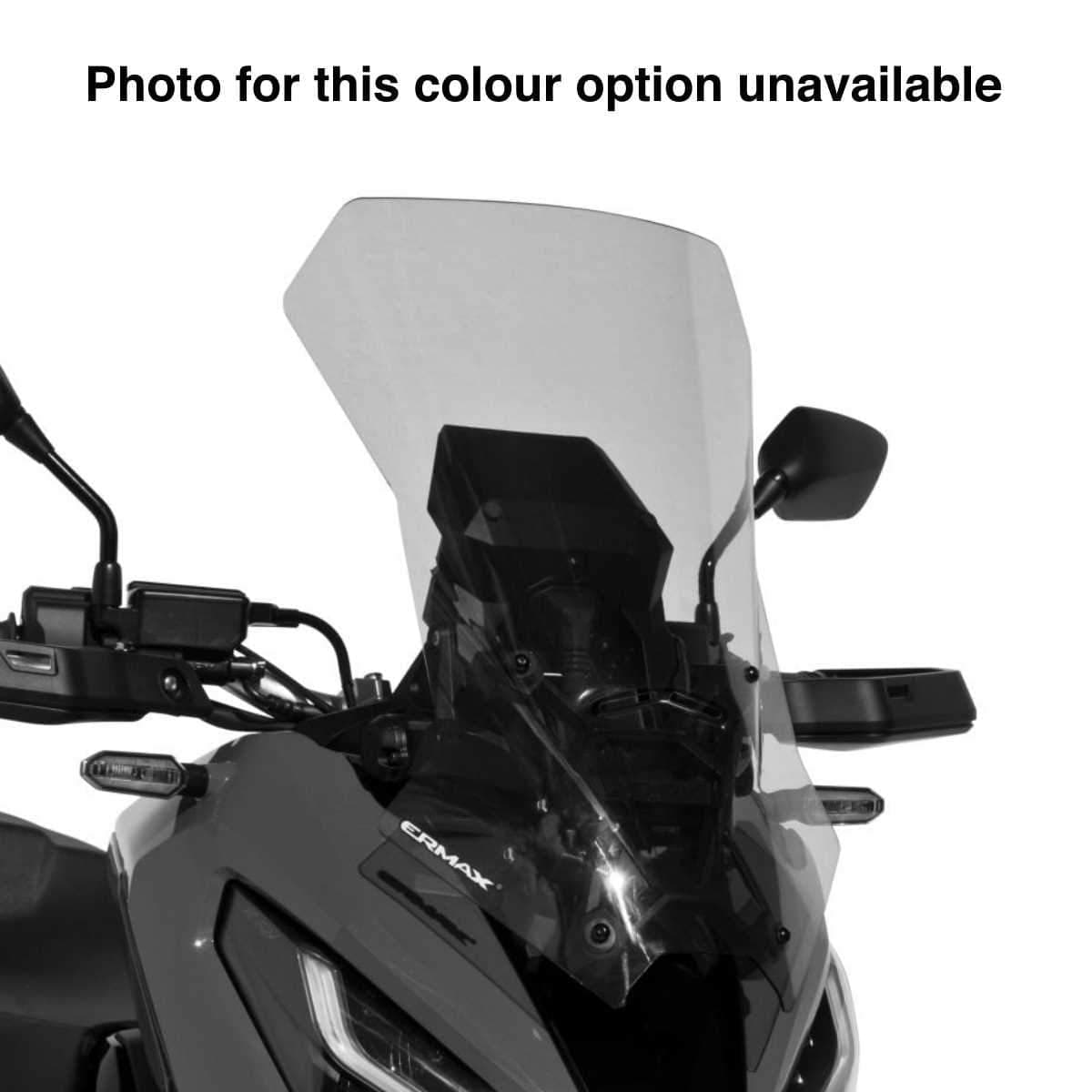 Ermax High Touring Screen | Clear | Honda X-Adv 2021>Current - Shop name