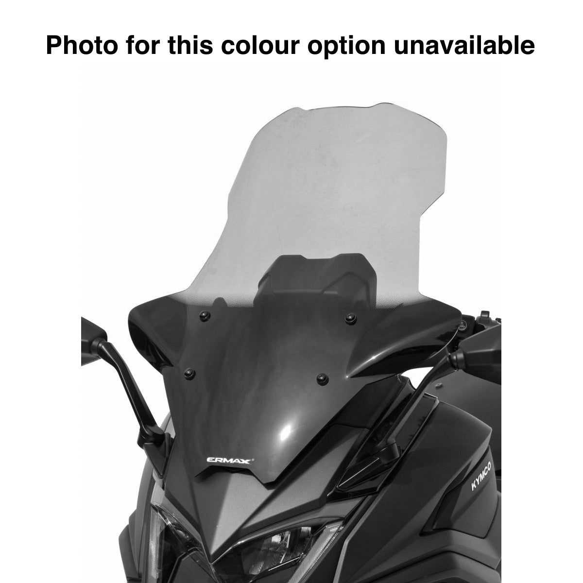 Ermax High Touring Screen | Dark Smoke | Kymco CV3 2022>Current - Shop name