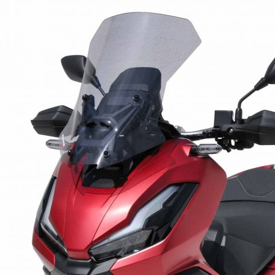 Ermax High Touring Screen | Light Smoke | Honda ADV 350 2022>Current - Shop name