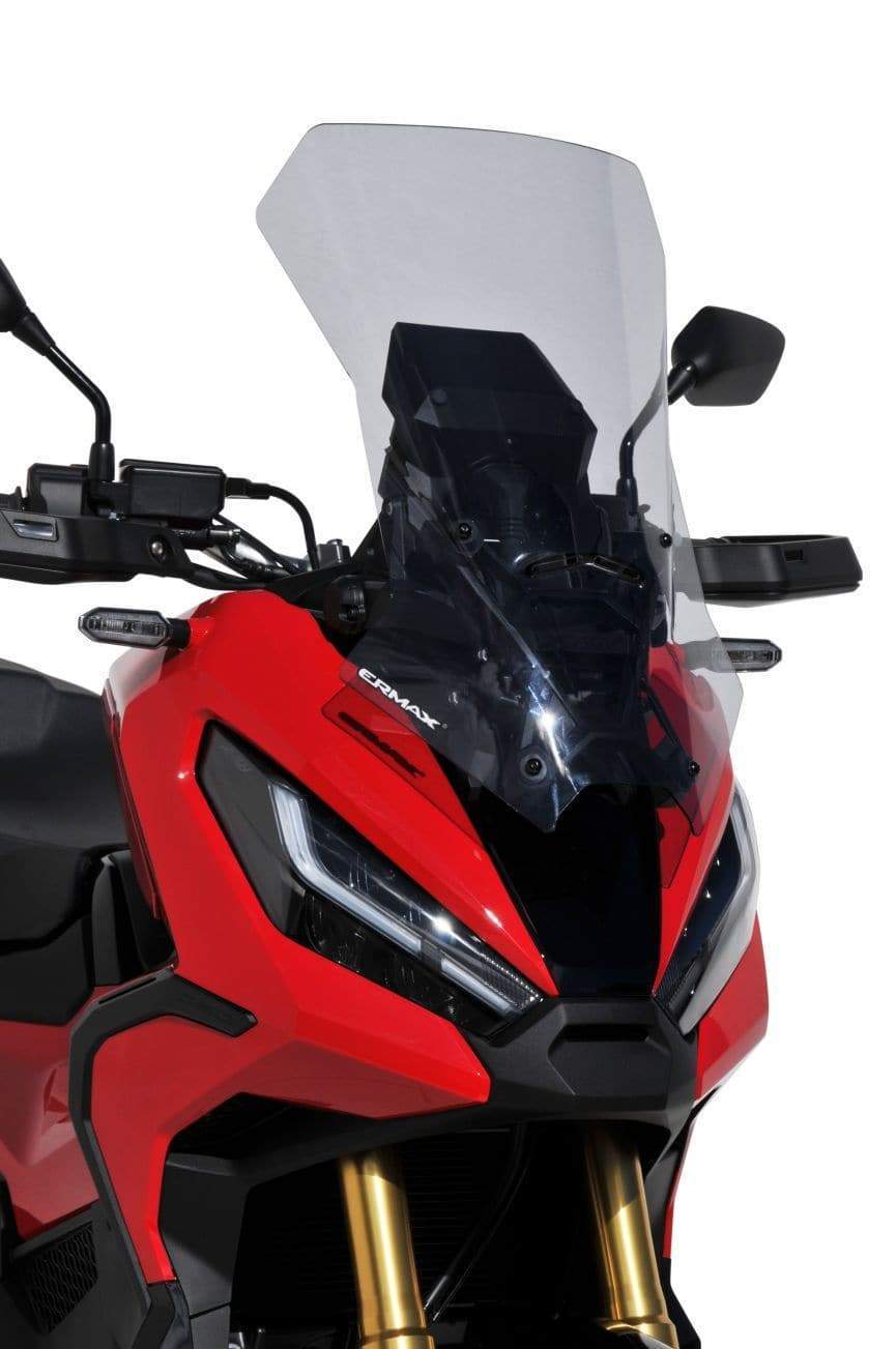 Ermax High Touring Screen | Light Smoke | Honda X-Adv 2021>Current - Shop name