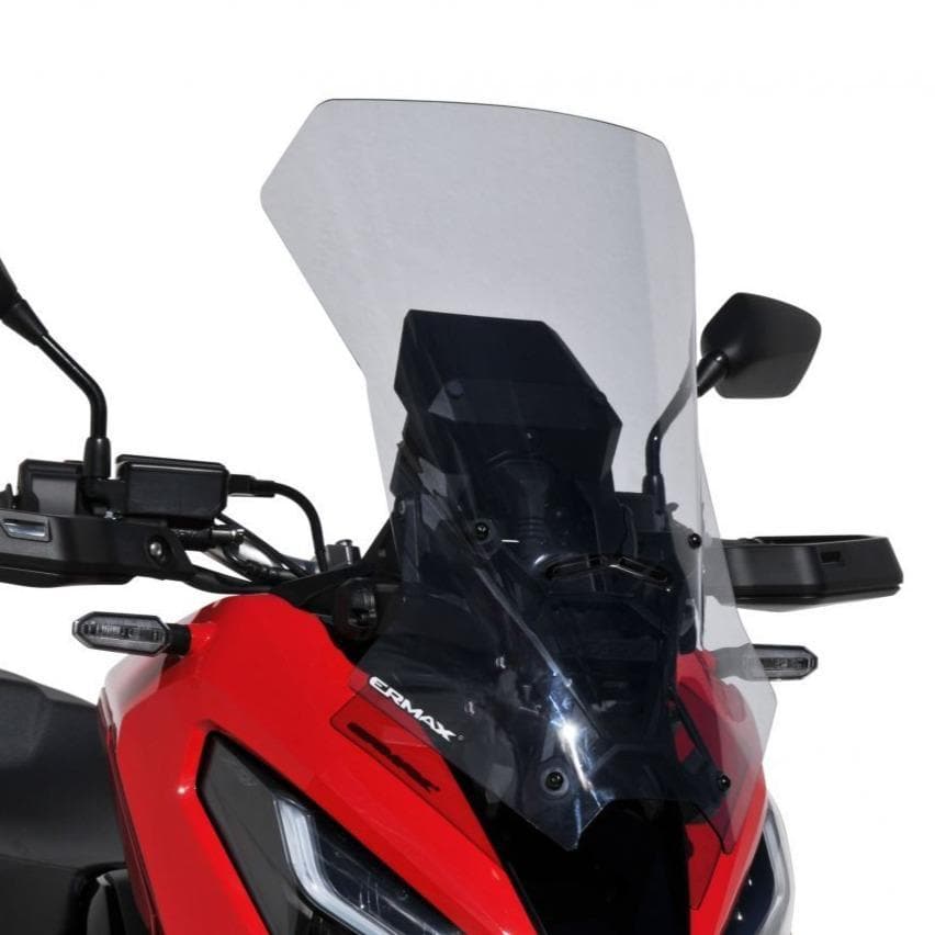 Ermax High Touring Screen | Light Smoke | Honda X-Adv 2021>Current - Shop name