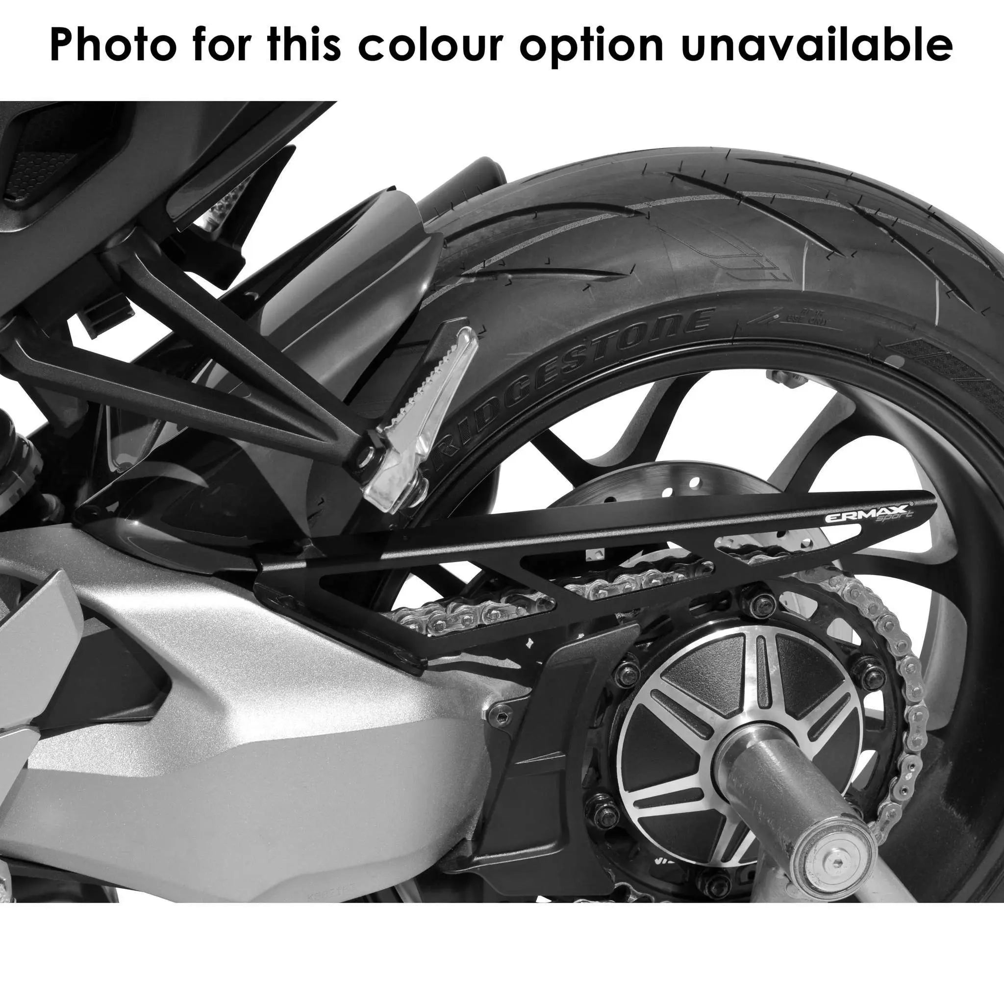 Ermax Hugger | Candy Chromosphere Red | Honda CB 1000 R 2018>Current - Shop name