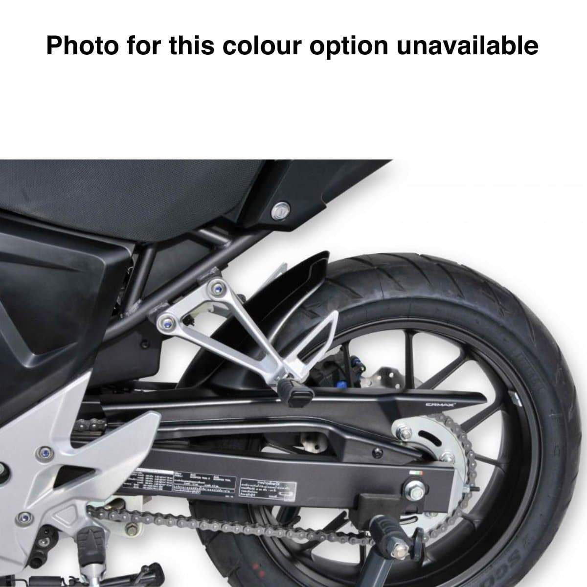 Ermax Hugger | Carbon Look | Honda CBR 500 R 2013>2015 - Shop name