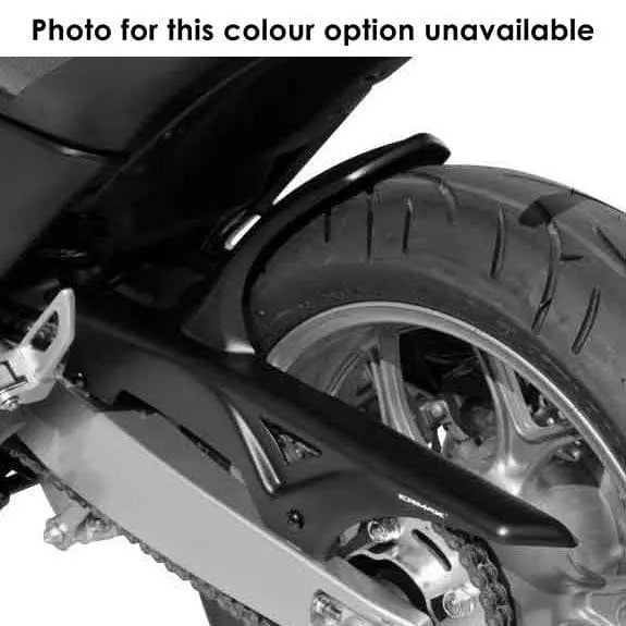 Ermax Hugger | Carbon Look | Honda NC 750 D Integra 2014>2015 - Shop name
