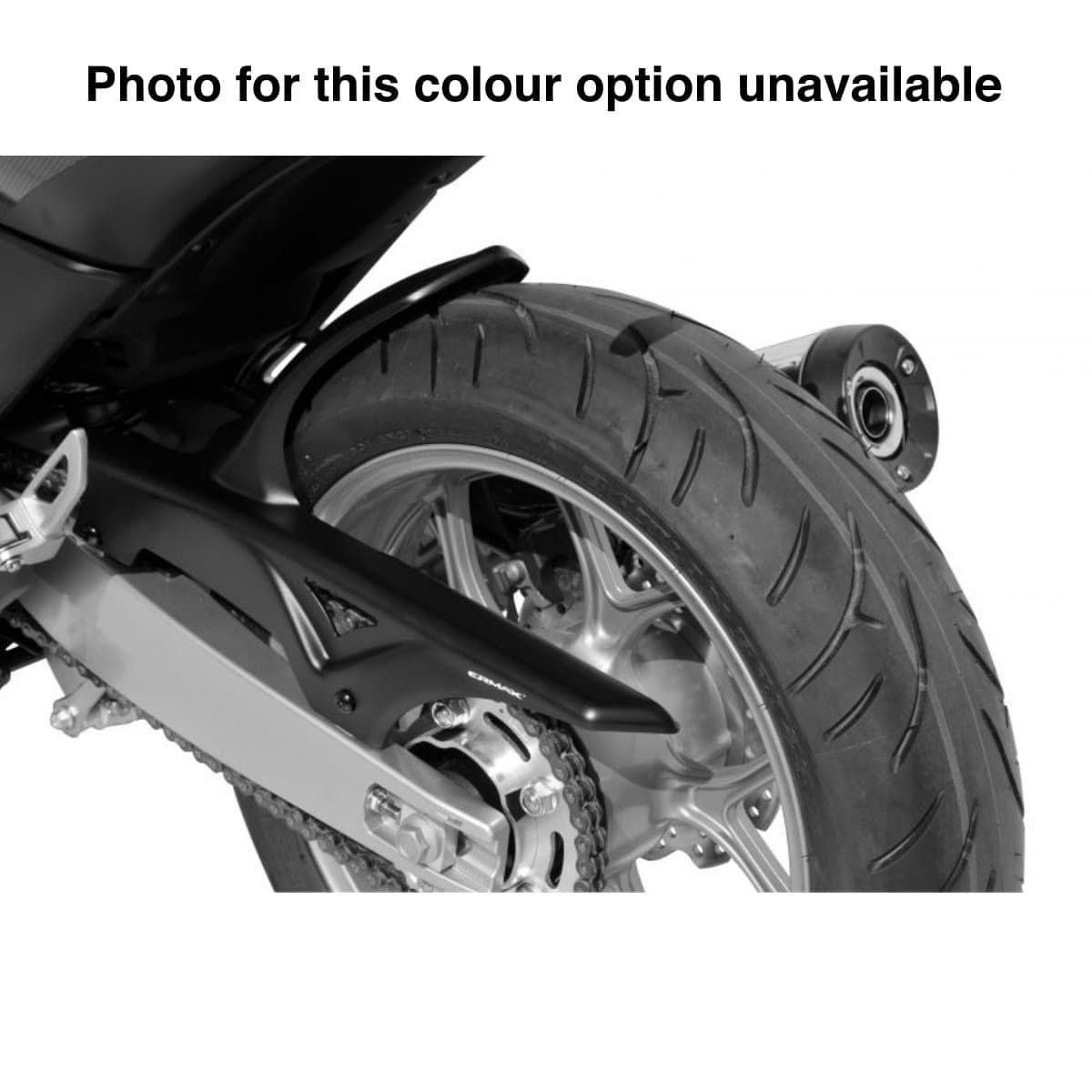 Ermax Hugger | Carbon Look | Honda NC 750 D Integra 2016>2020 - Shop name
